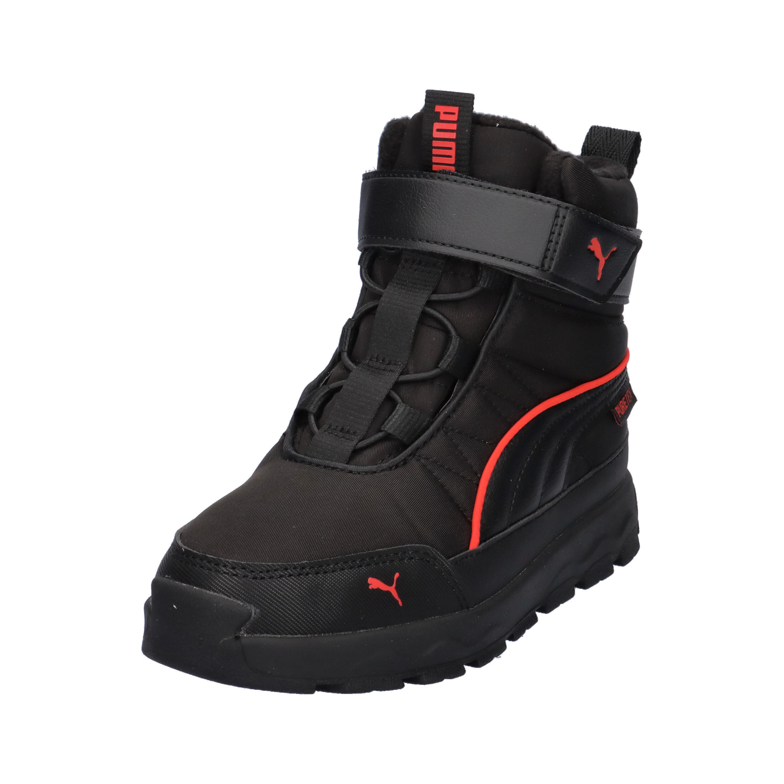 Puma Kinder Winterstiefel Evolve Boot Puretex Jr 392649 4/15