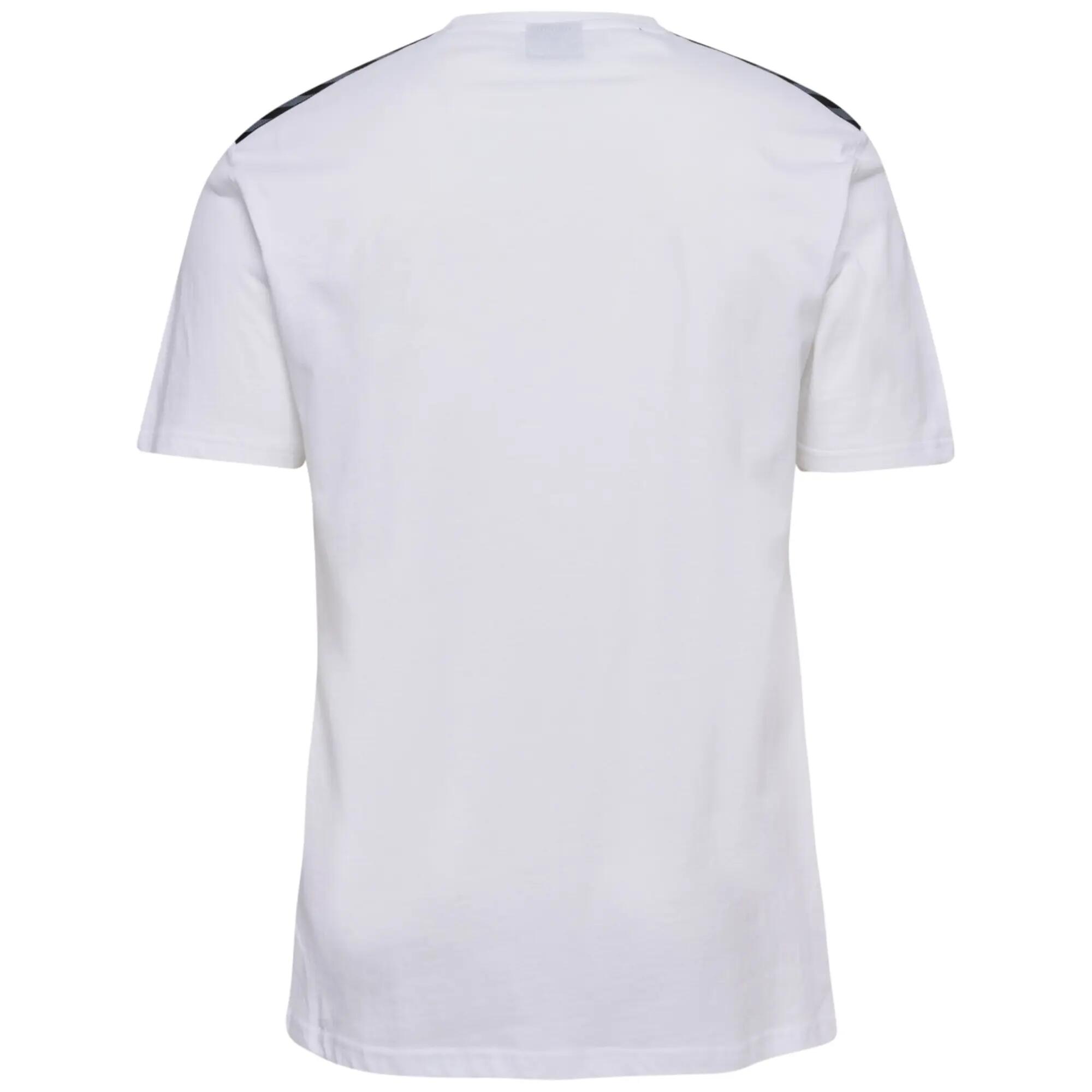 Enfiler T-Shirt Hmlauthentic Mode De Vie Homme 10/12