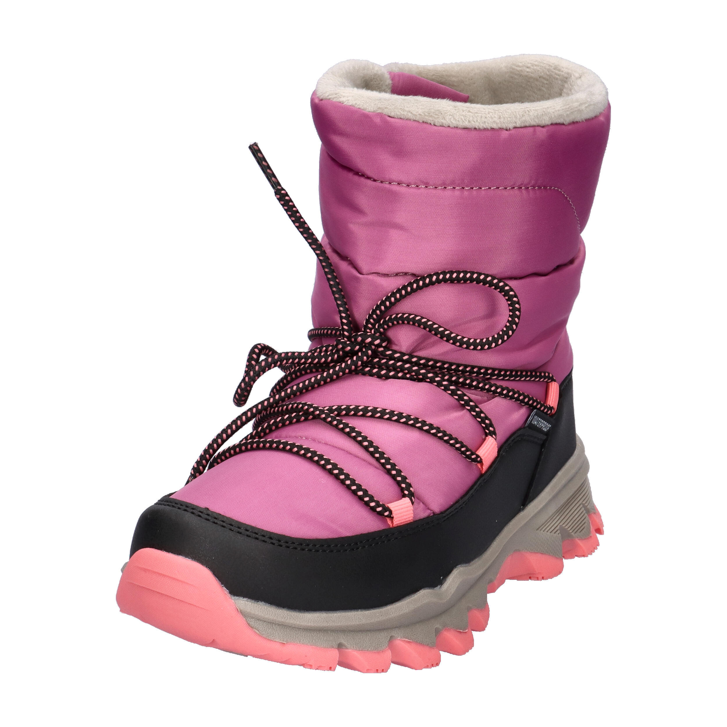 CMP Jungen Winterstiefel Kids Catay Snow Boots WP 3Q74674J 4/15