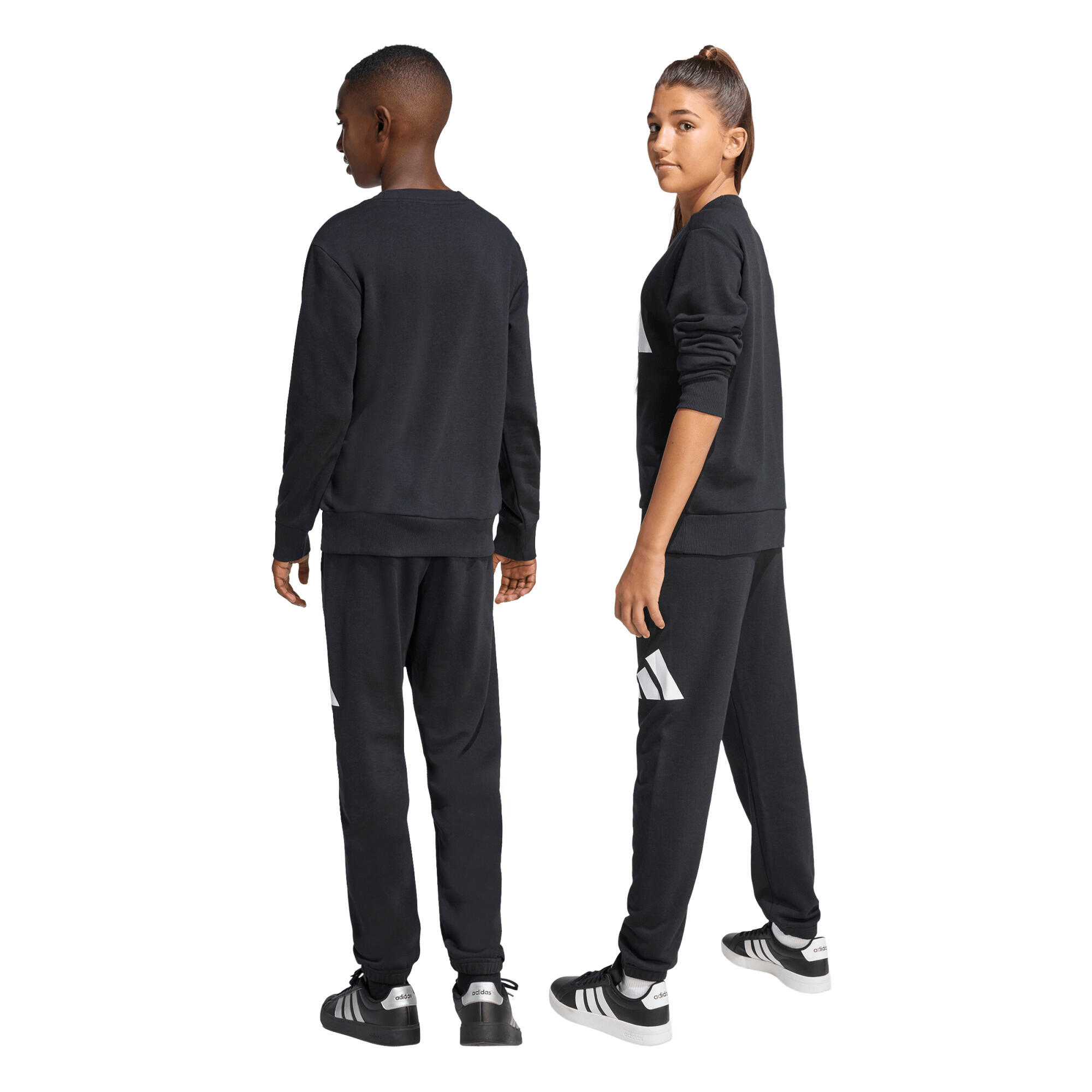 T-Shirt Adidas Sport J Bl Ft Jog 280 Junior 4/15