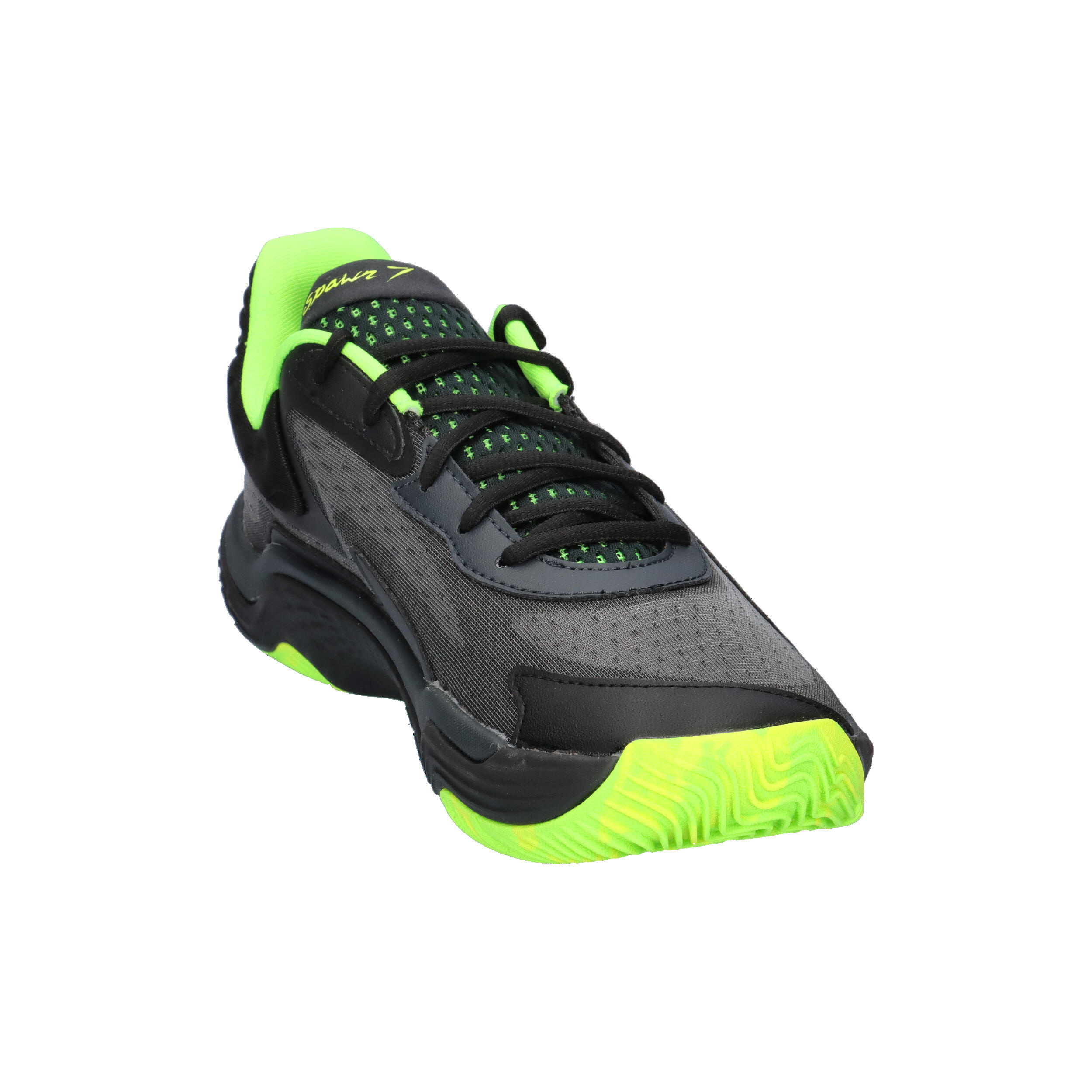 Under Armour Unisex Basketballschuhe Spawn 7 3028461 2/15
