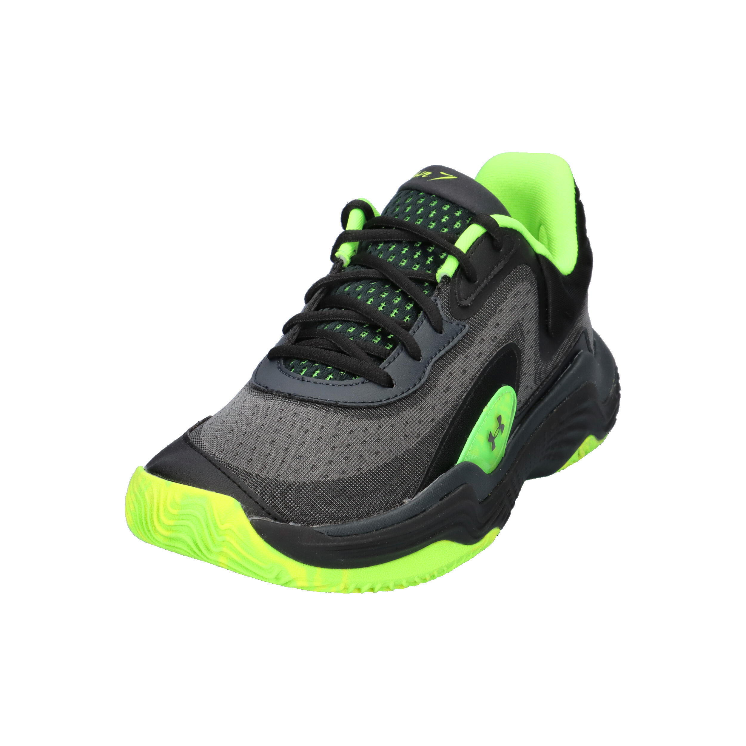 Under Armour Unisex Basketballschuhe Spawn 7 3028461 4/15