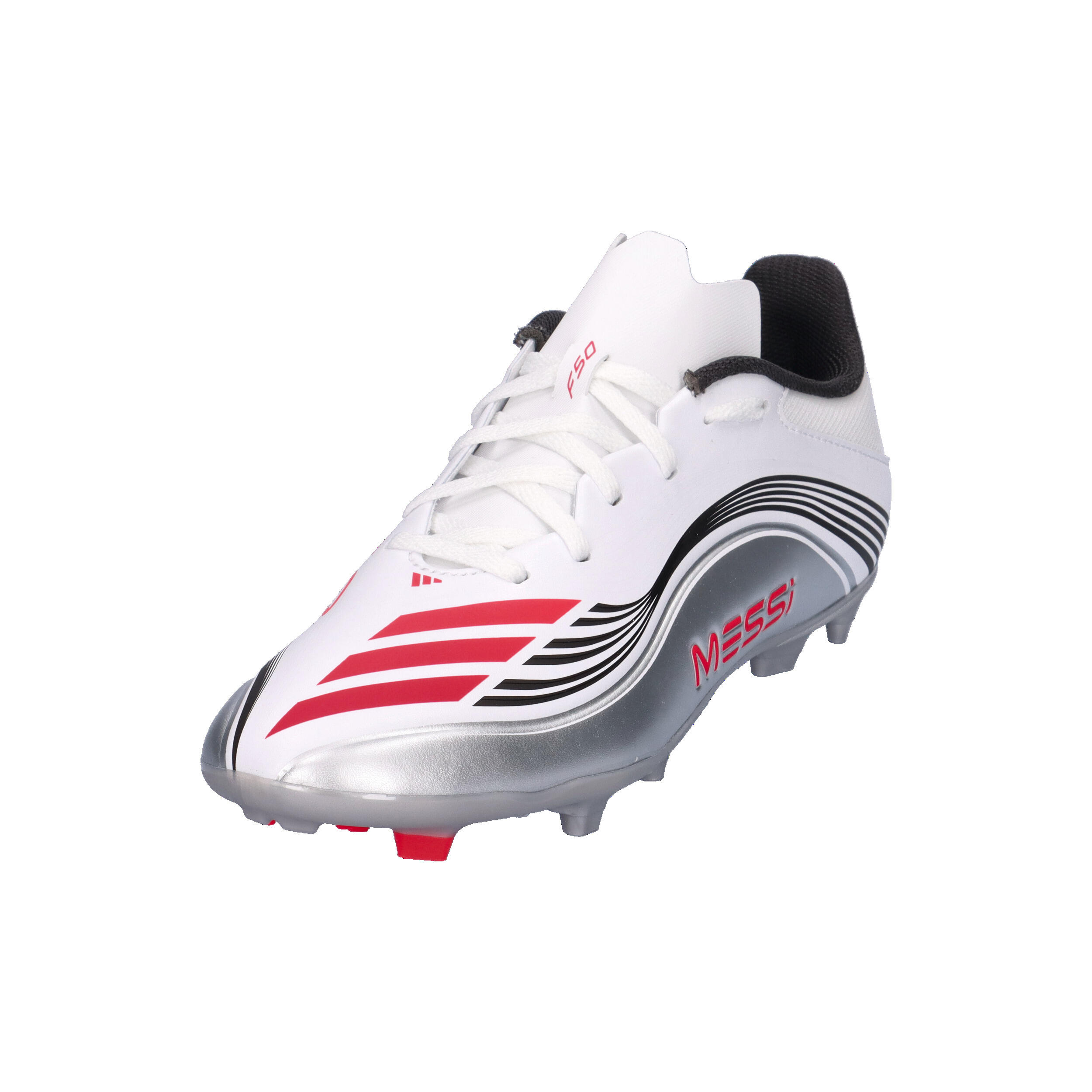 F50 Messi League Firm/Multi-Ground Voetbalschoenen Kids 9/15