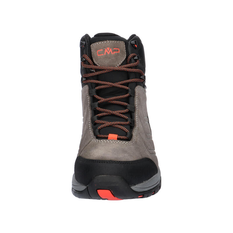 Ghete de trekking din piele pentru bărbați Melnick Mid