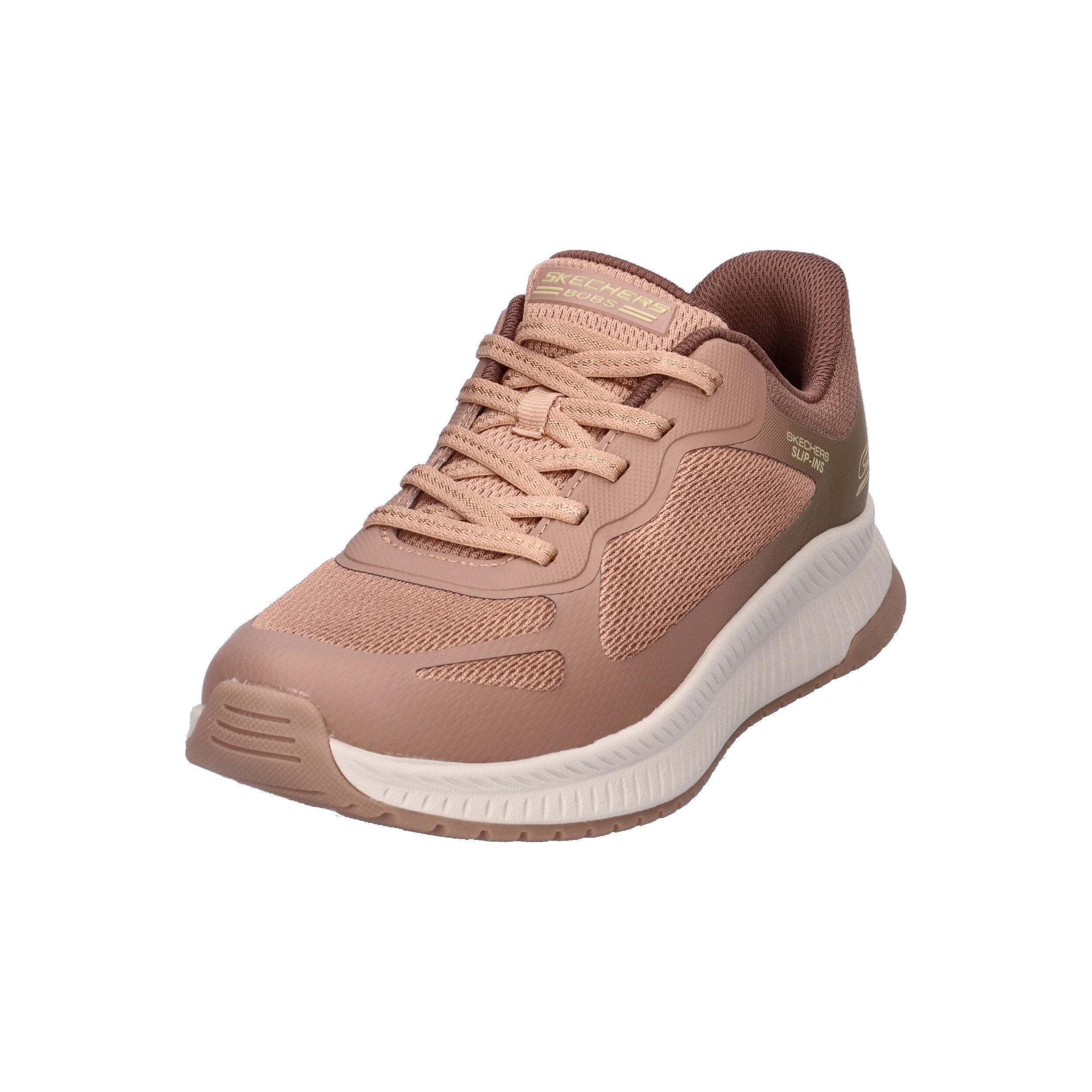 Skechers Damen Sneaker BOBS Squad 4-Staple Look 117624 4/15