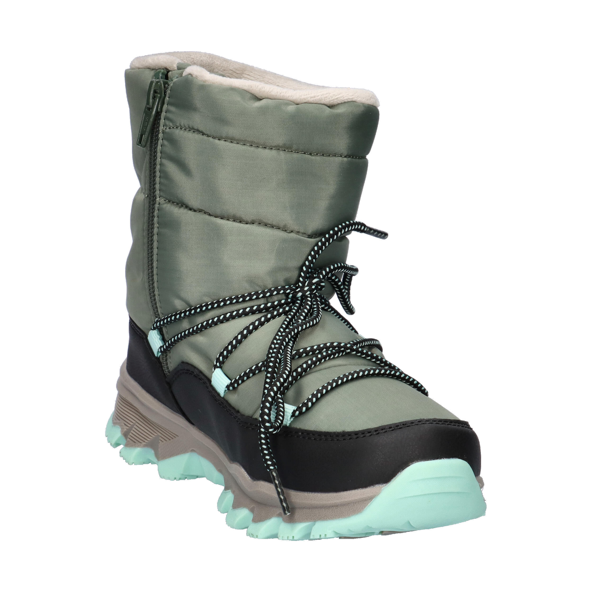 CMP Jungen Winterstiefel Kids Catay Snow Boots WP 3Q74674J 2/15