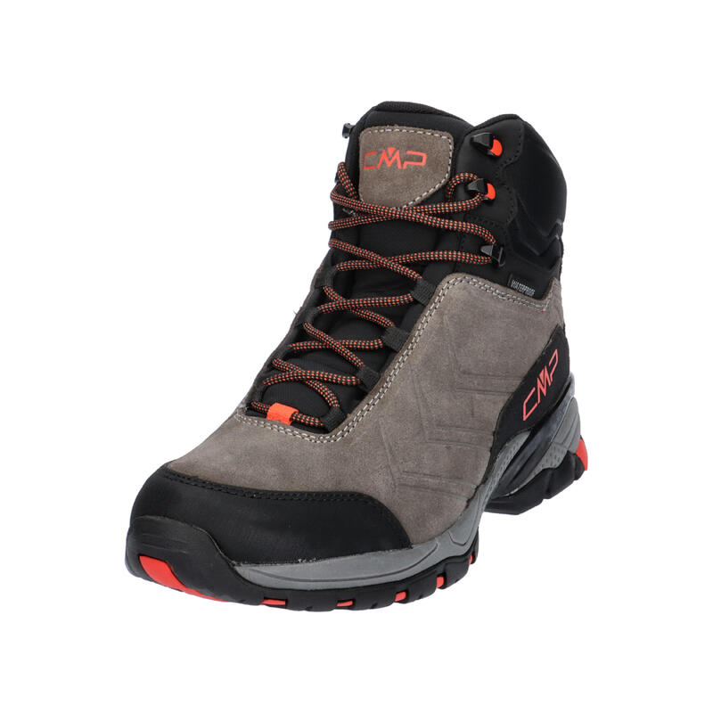 Ghete de trekking din piele pentru bărbați Melnick Mid