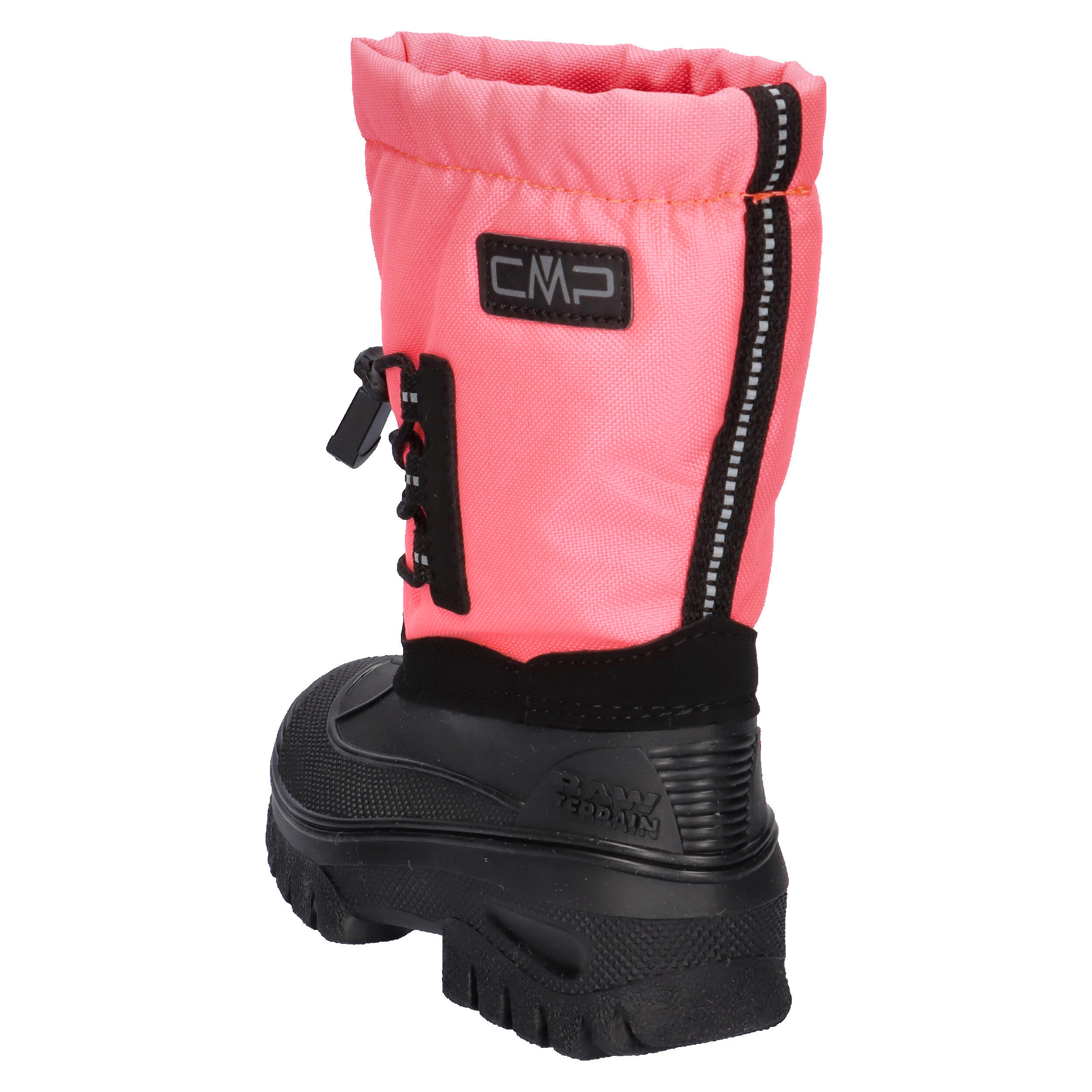 Bottes de ski imperméables enfant CMP Ahto 12/15