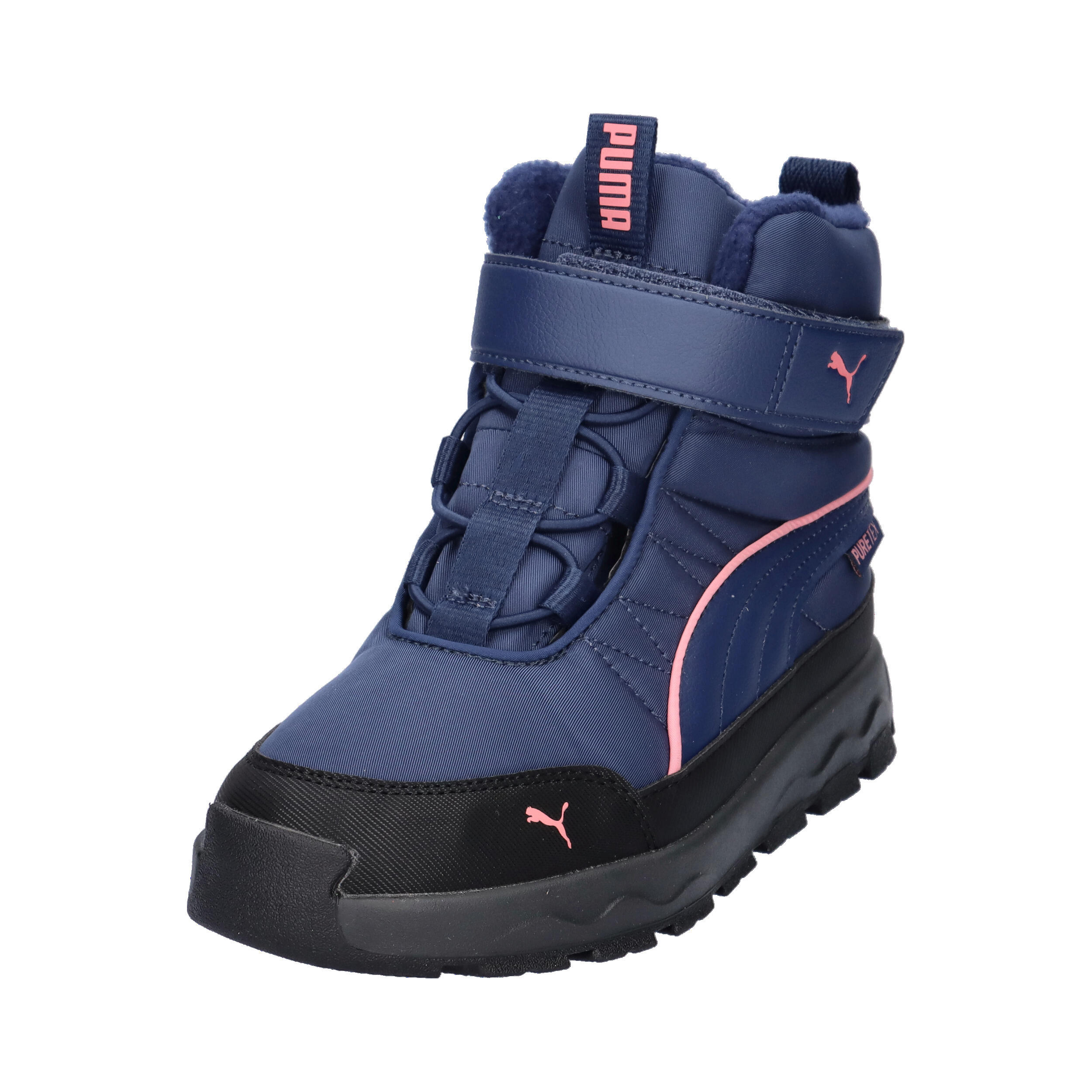Puma Kinder Winterstiefel Evolve Boot Puretex Jr 392649 4/15