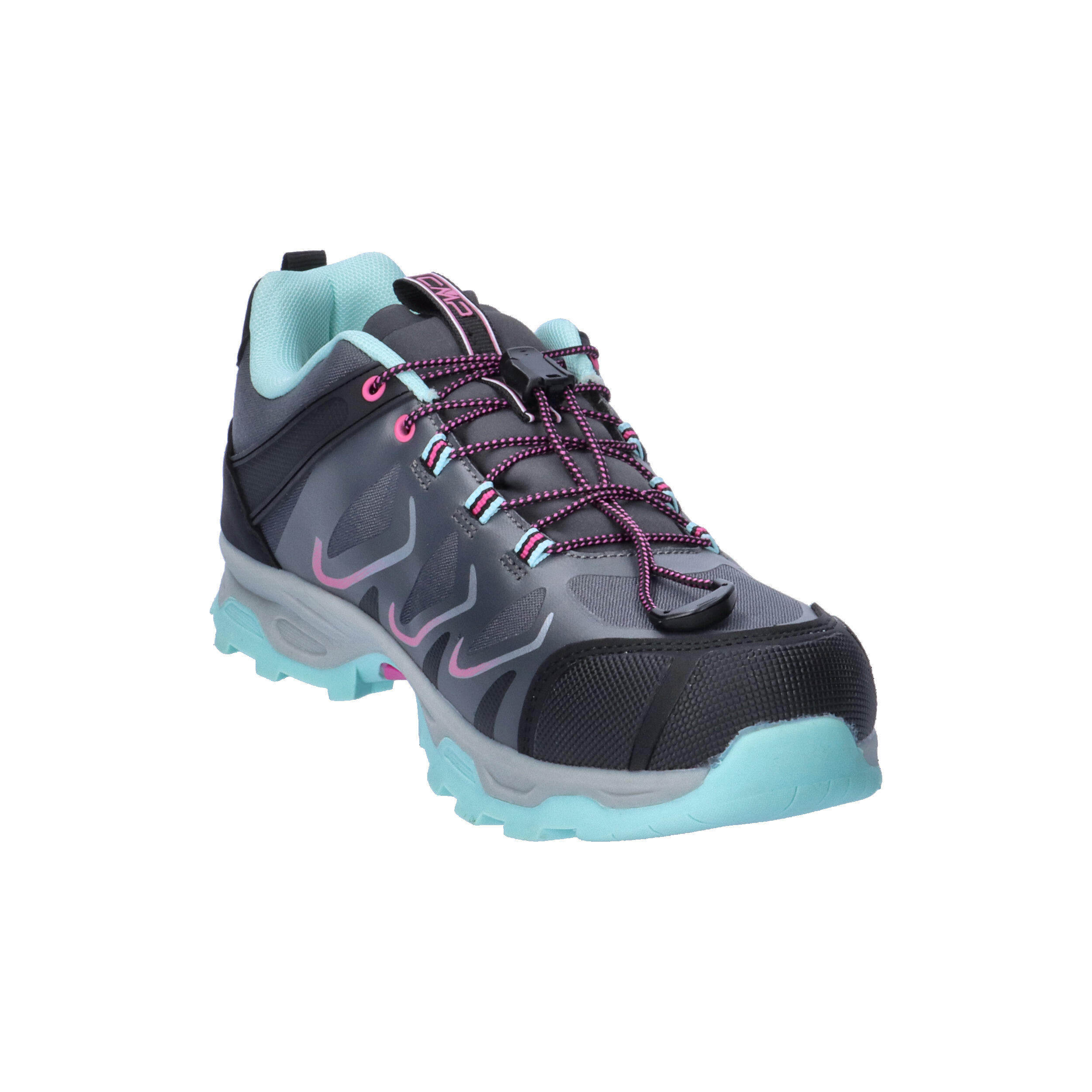 Dziecięce Niskie buty trekkingowe CMP Byne Waterproof