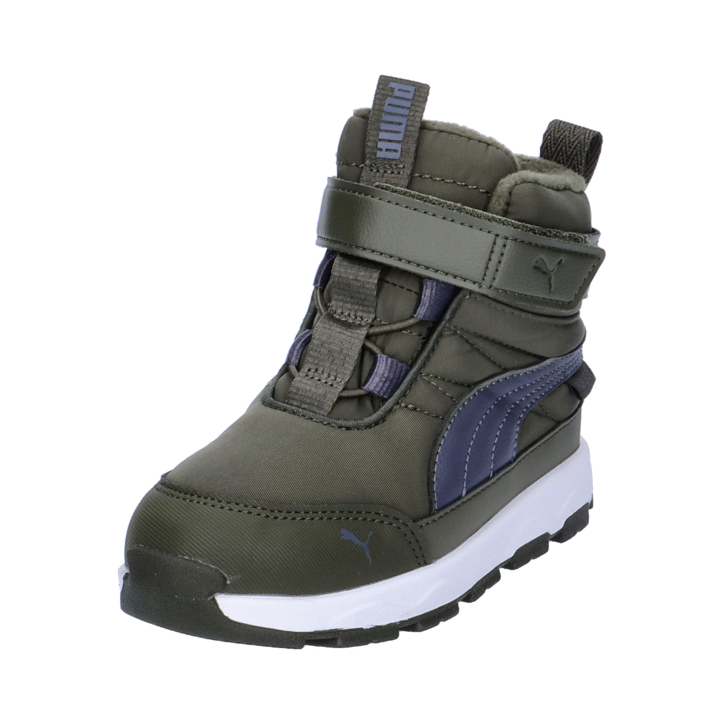 Puma Kinder Winterstiefel Evolve Boot Puretex AC+Inf 392650 4/15