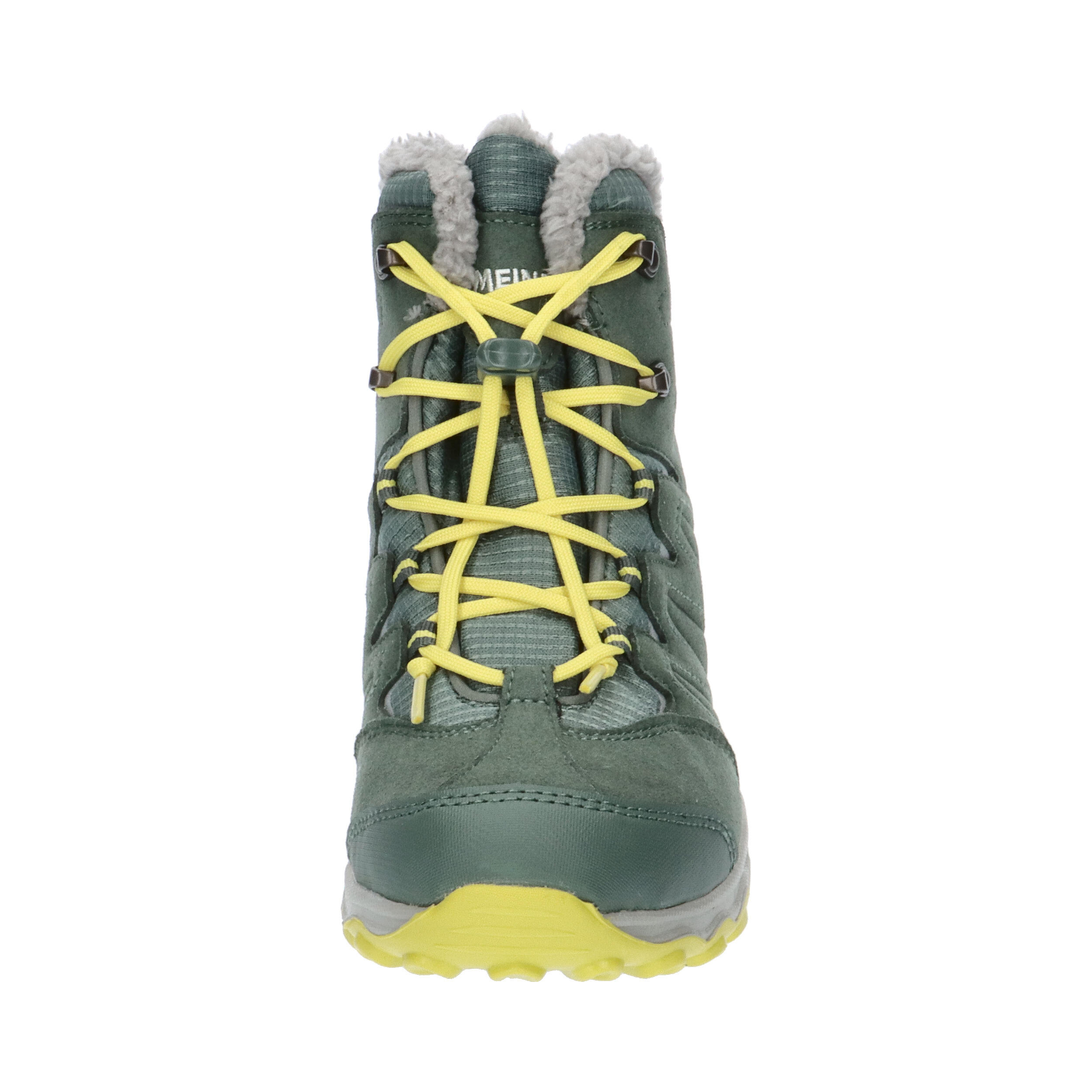 Buty zimowe dziecięce MEINDL Calgary Junior GTX, z membraną Gore-Tex 3/15