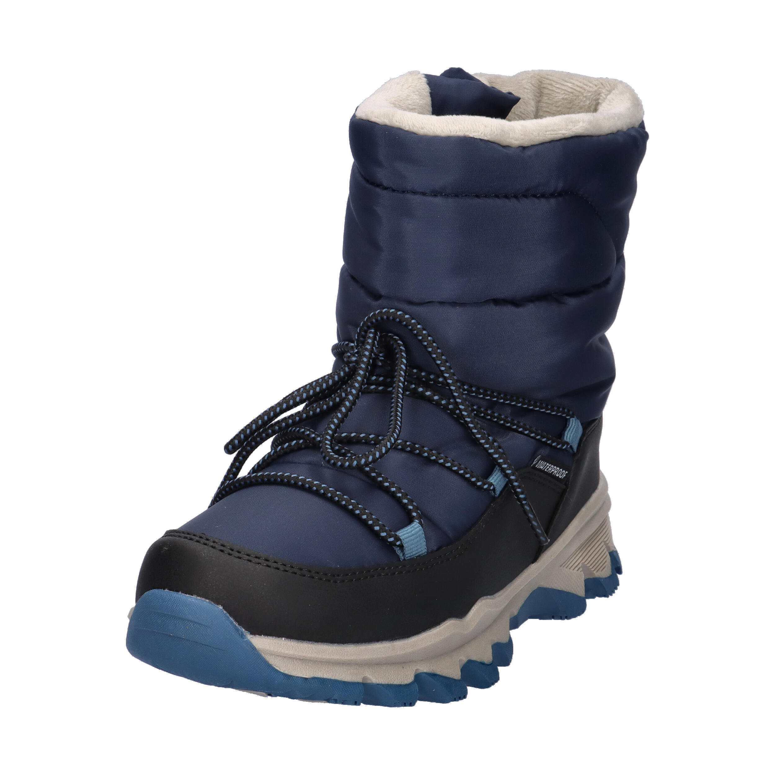 CMP Jungen Winterstiefel Kids Catay Snow Boots WP 3Q74674J 9/10