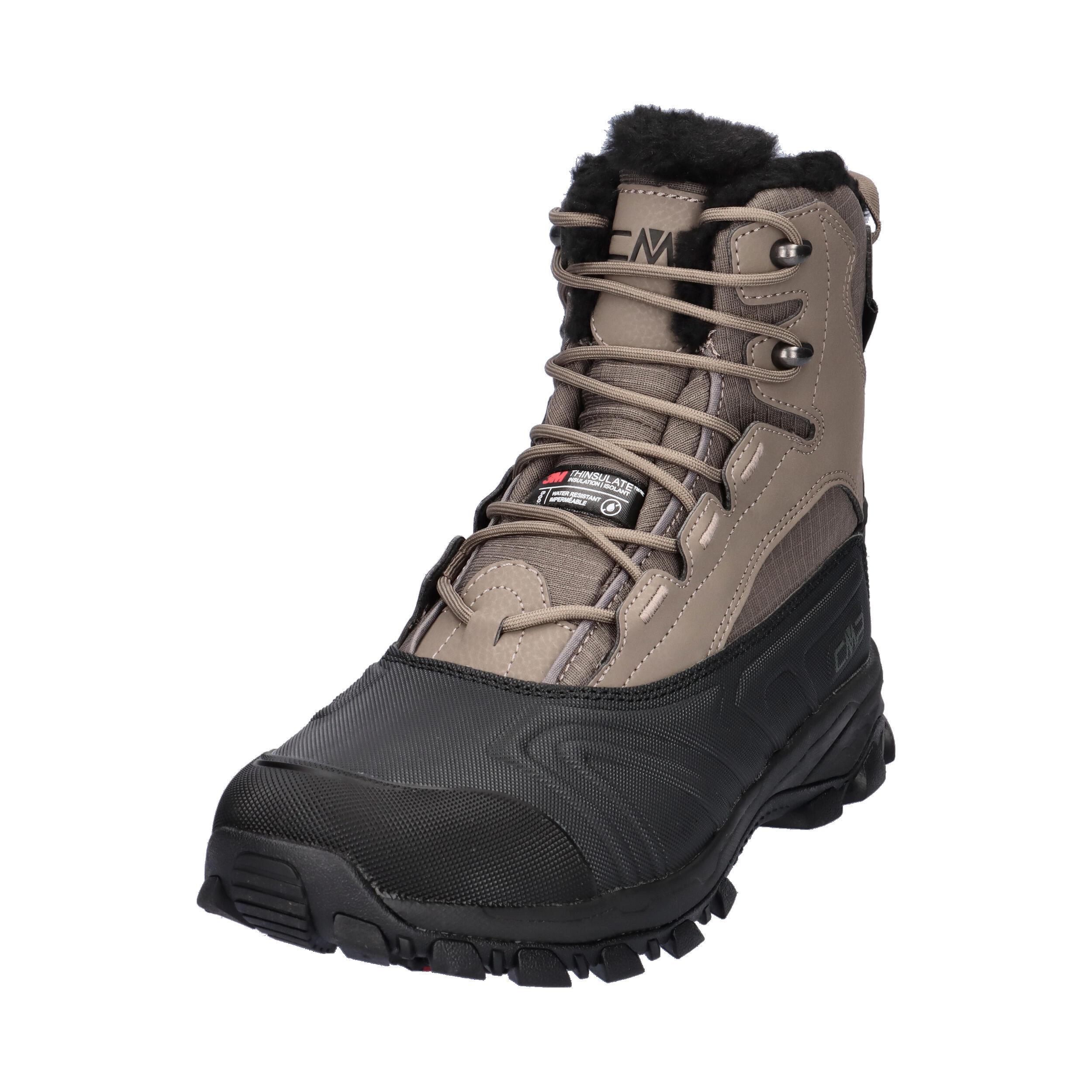 CMP Herren Winterstiefel Fynnick Snow Boots WP 3Q79867 4/15