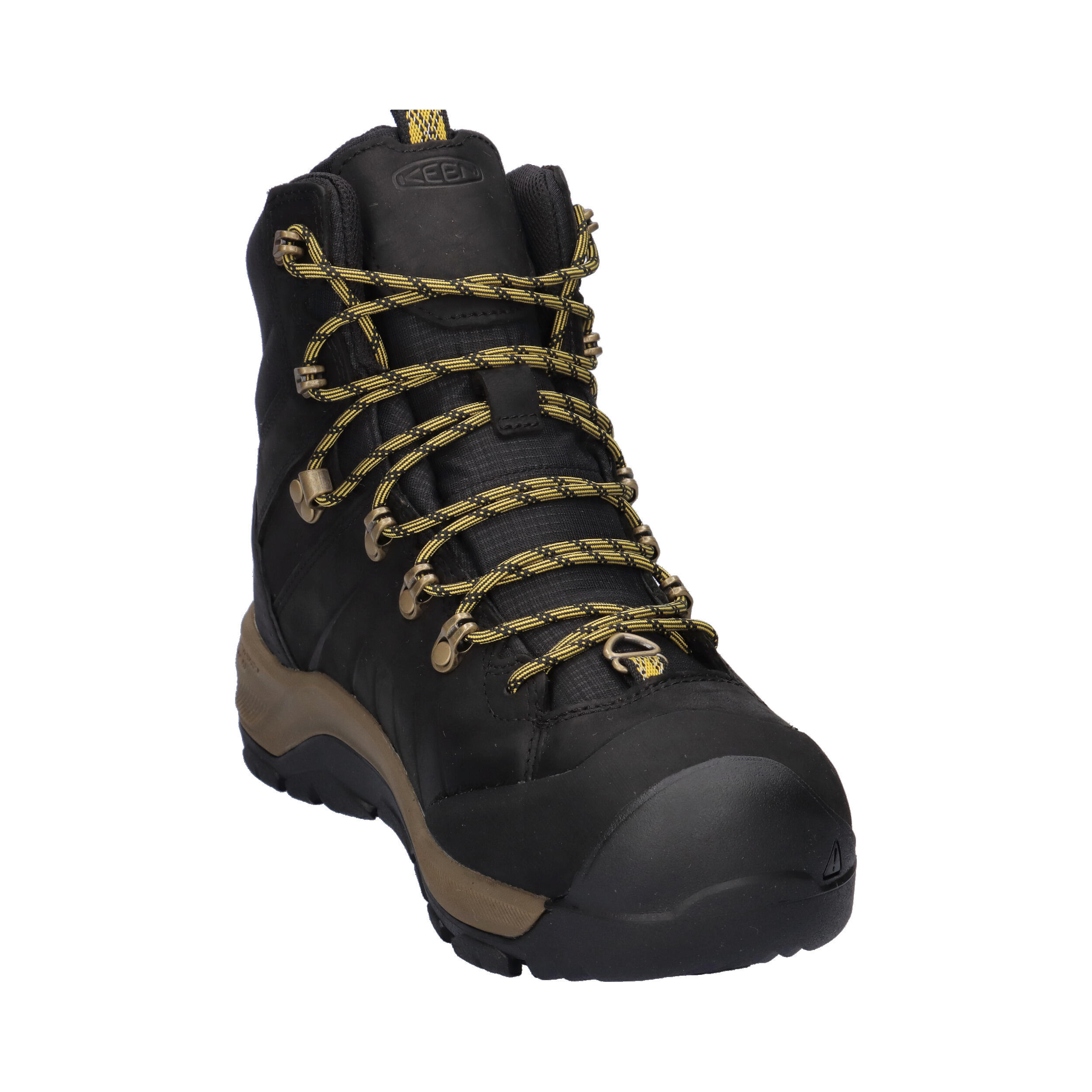 Keen Herren Wanderstiefel Revel IV MID Polar 2/15