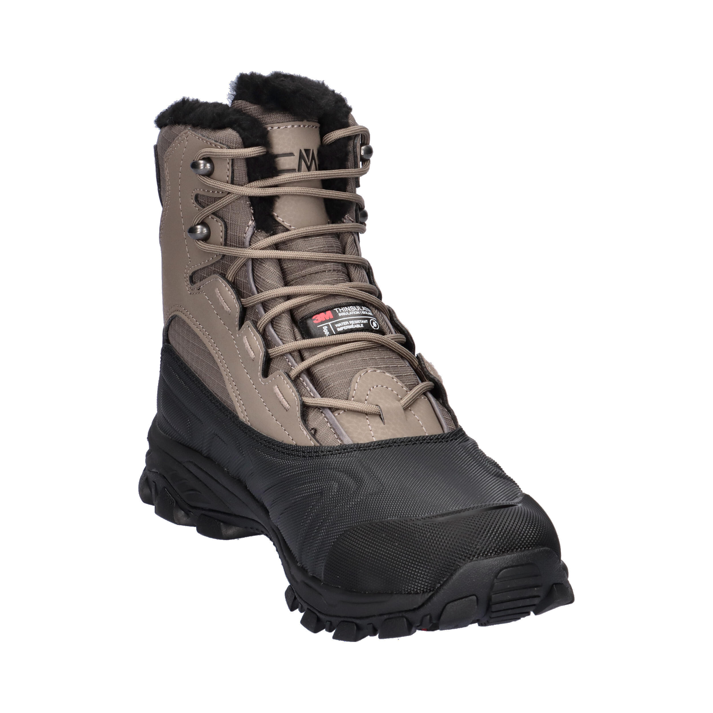 CMP Herren Winterstiefel Fynnick Snow Boots WP 3Q79867 2/15