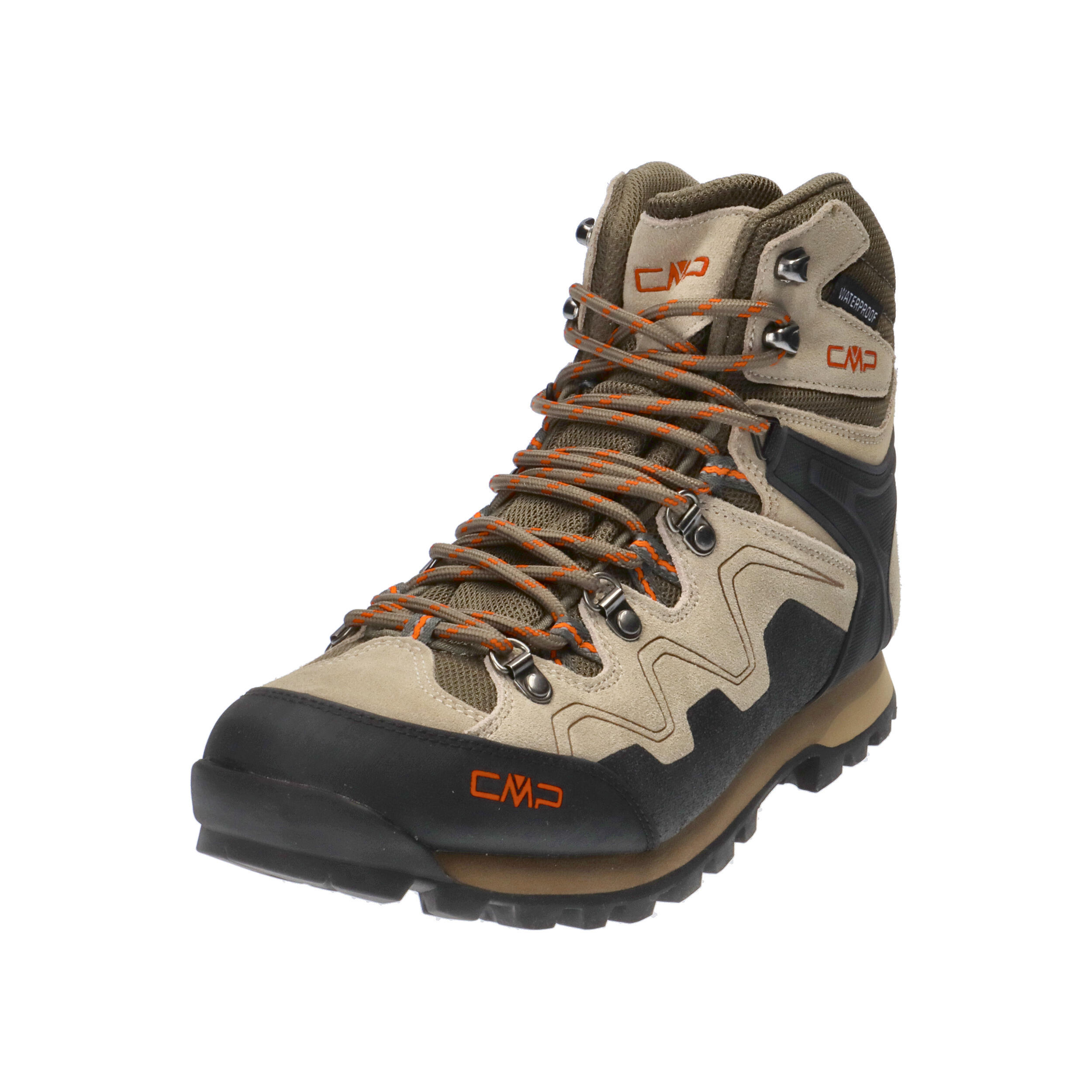Zapatillas de senderismo CMP Athunis WP 4/15