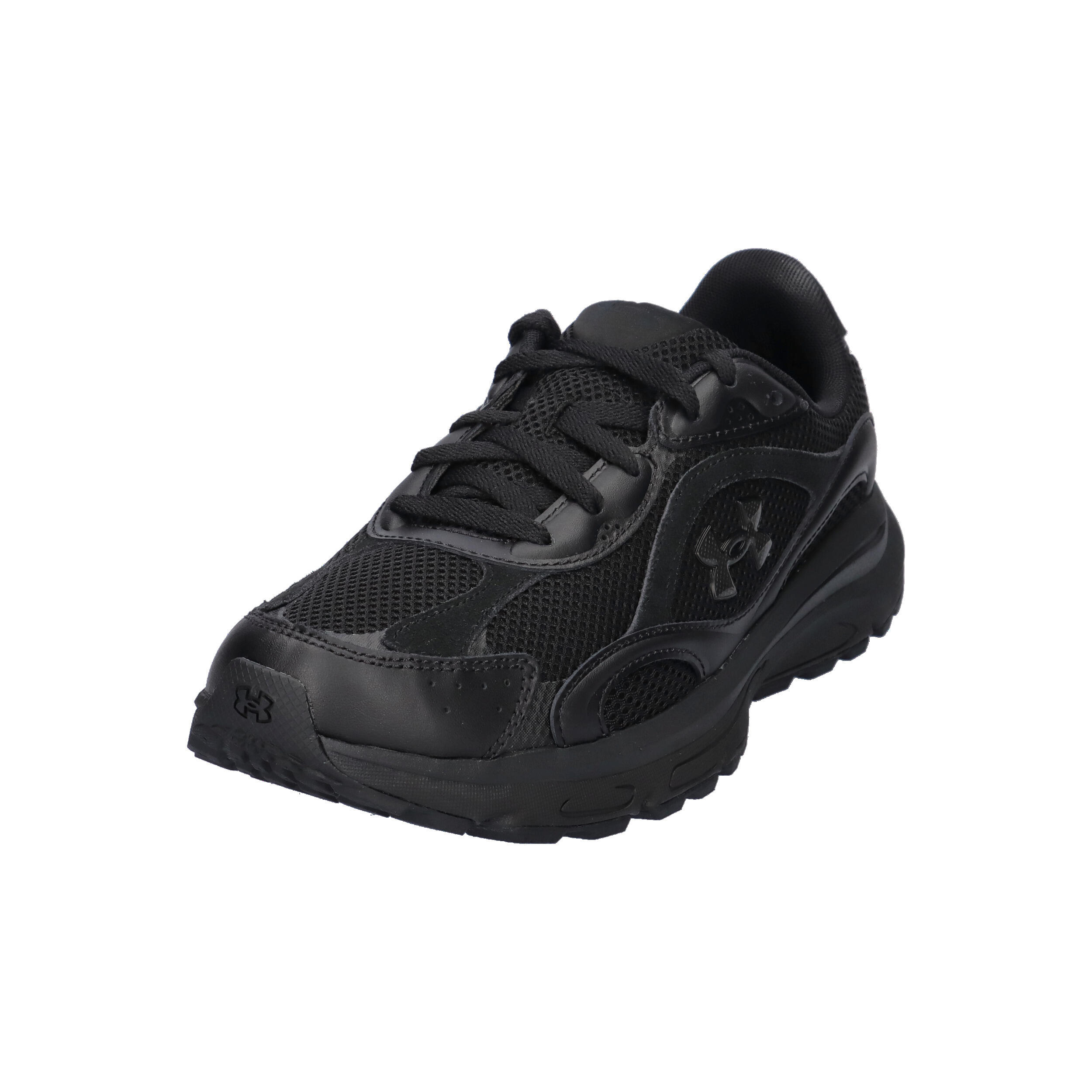 Under Armour Herren Tech Runner Sneaker 6011293 001 Black 9/15