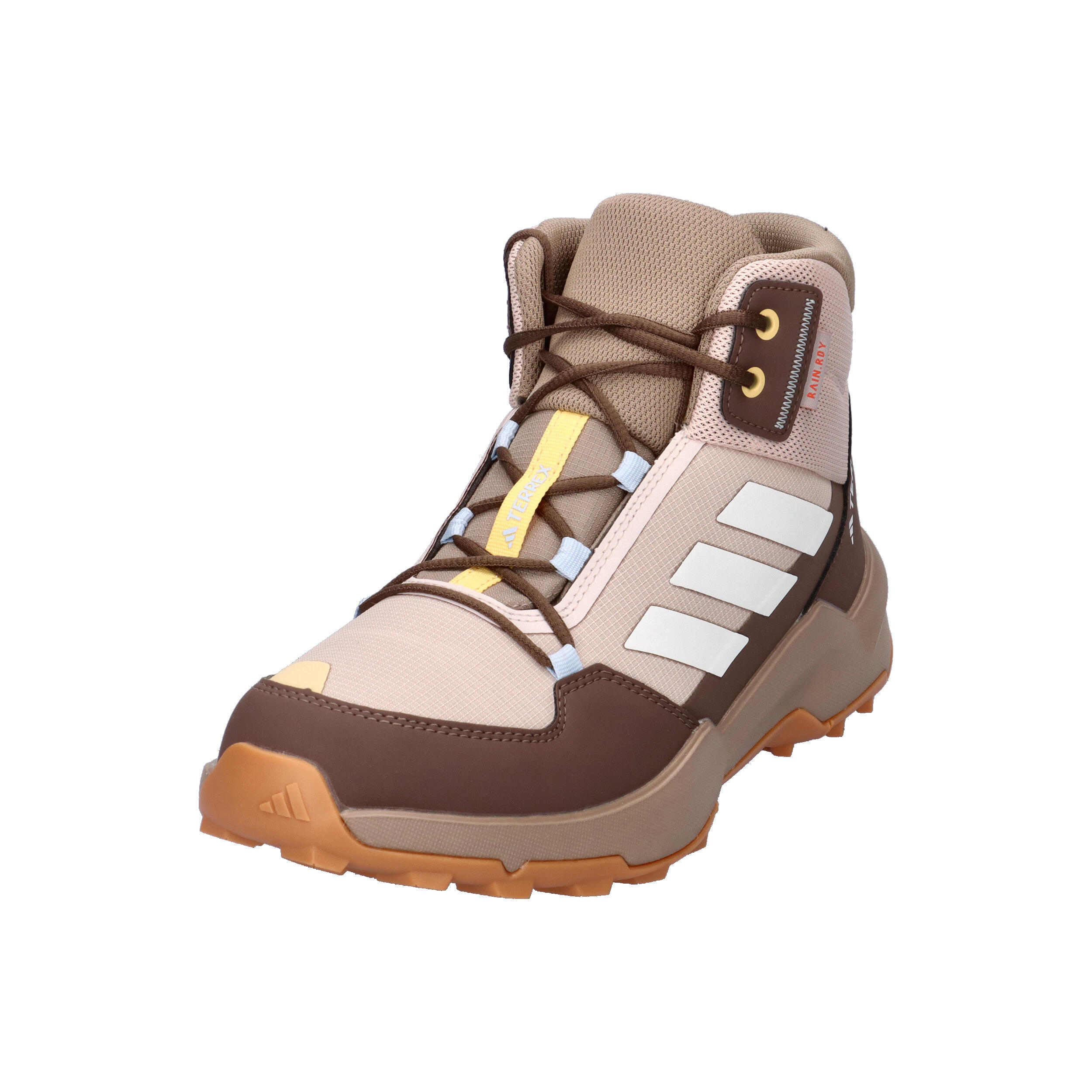 Terrex Ax4r Mid Rain.Rdy Hiking Shoes 9/15