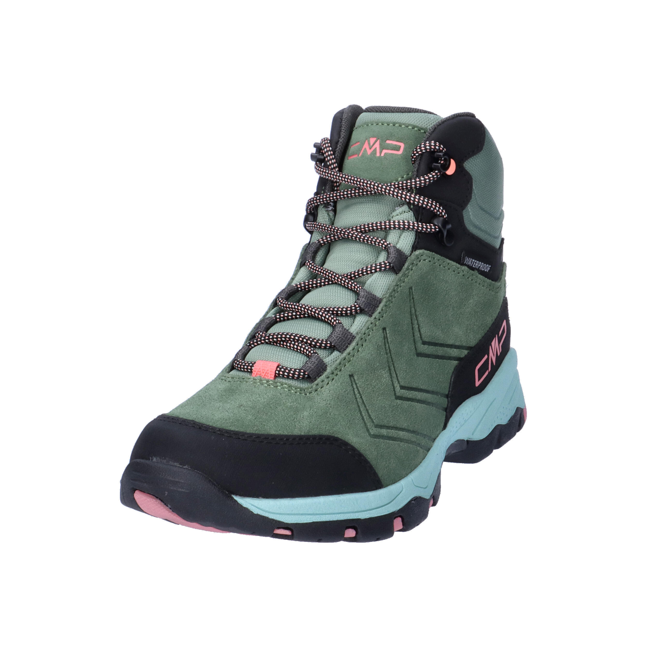 Kinderwandelschoenen CMP Melnick WIP Mid 4/15