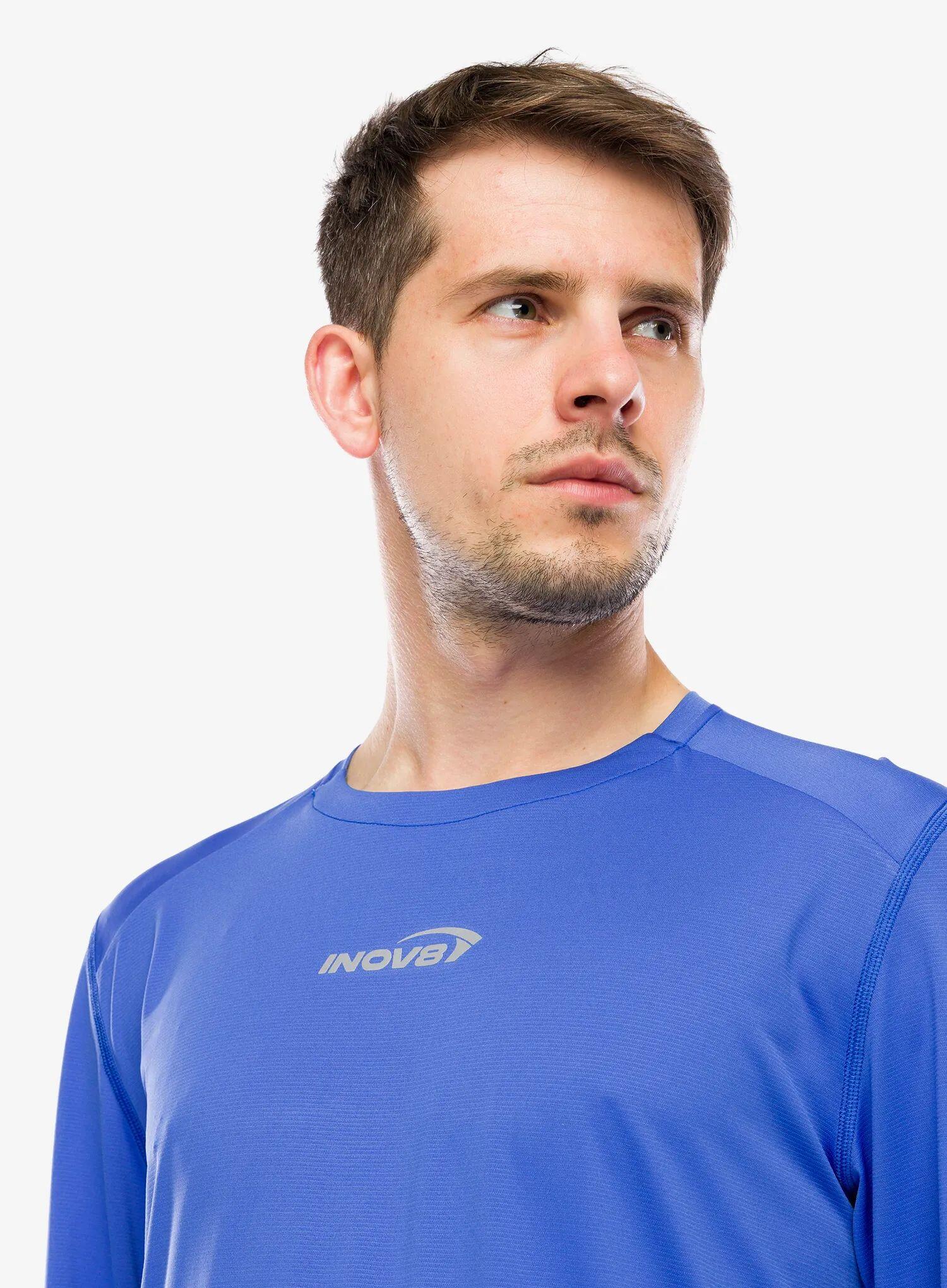 Bluza do biegania Inov-8 Airlite Long Sleeve T-Shirt 6/7
