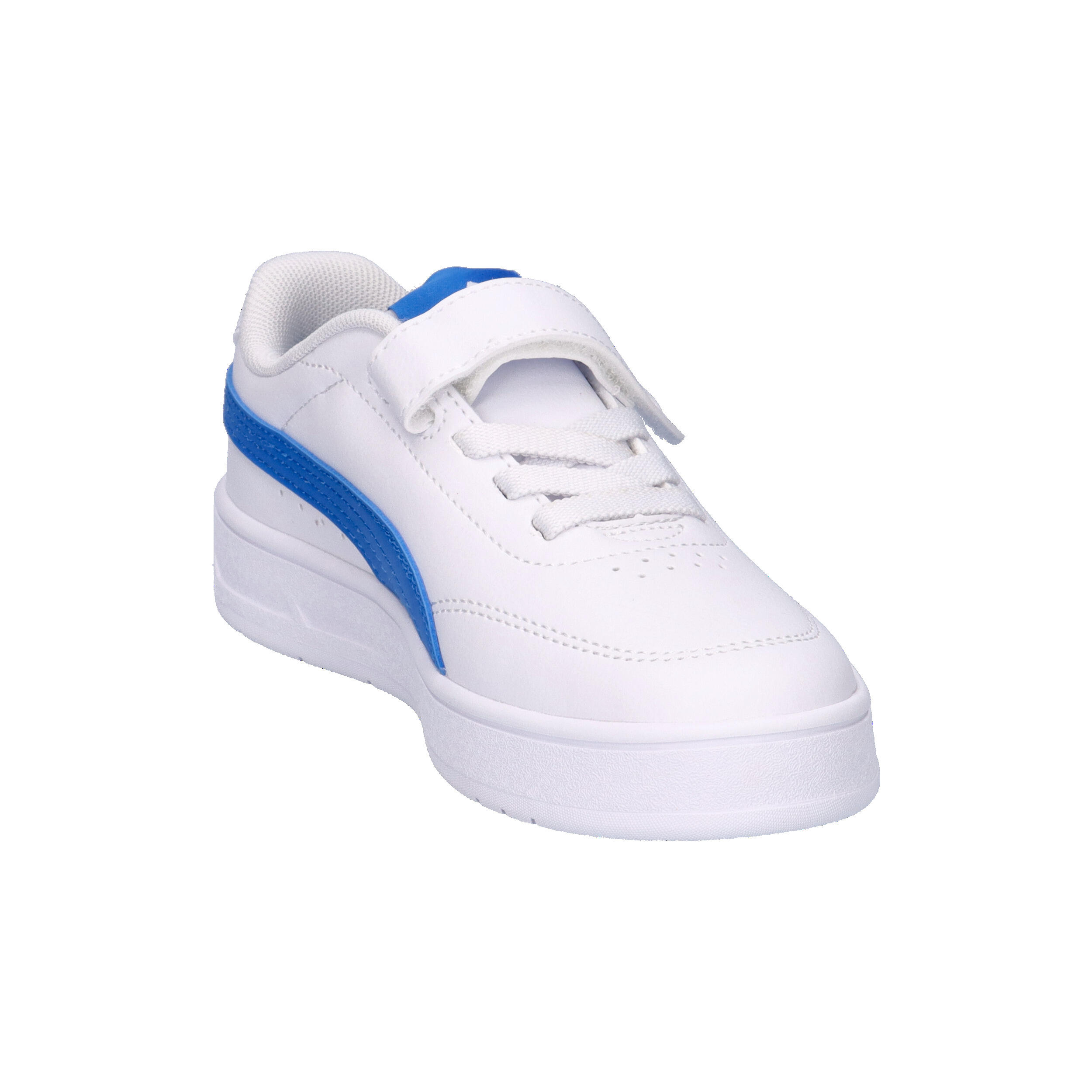 Puma Kinder Sneaker Court Classic Clean AC+ PS 403751 2/14