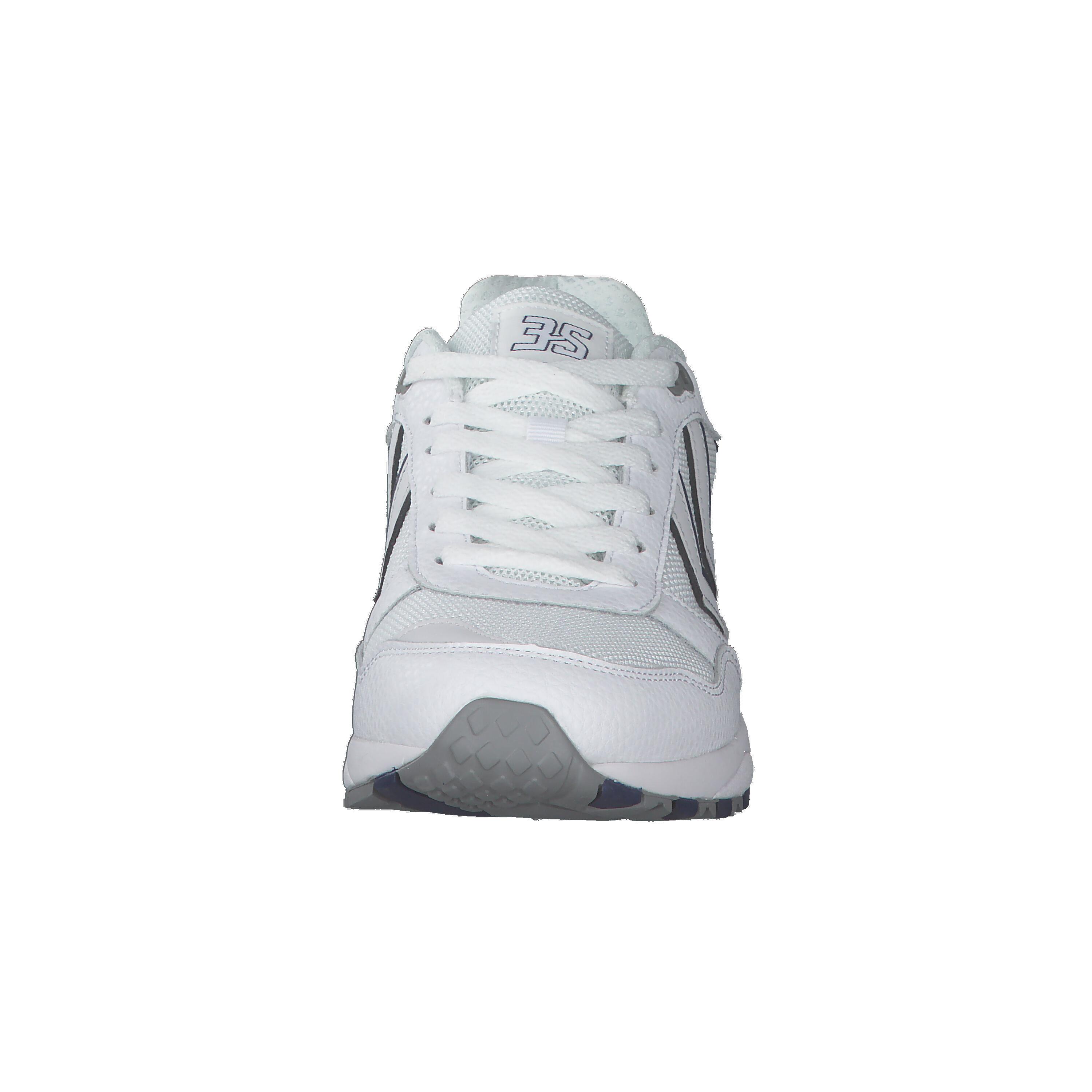Hummel Unisex Sneaker 3-S Sport 206875 3/15