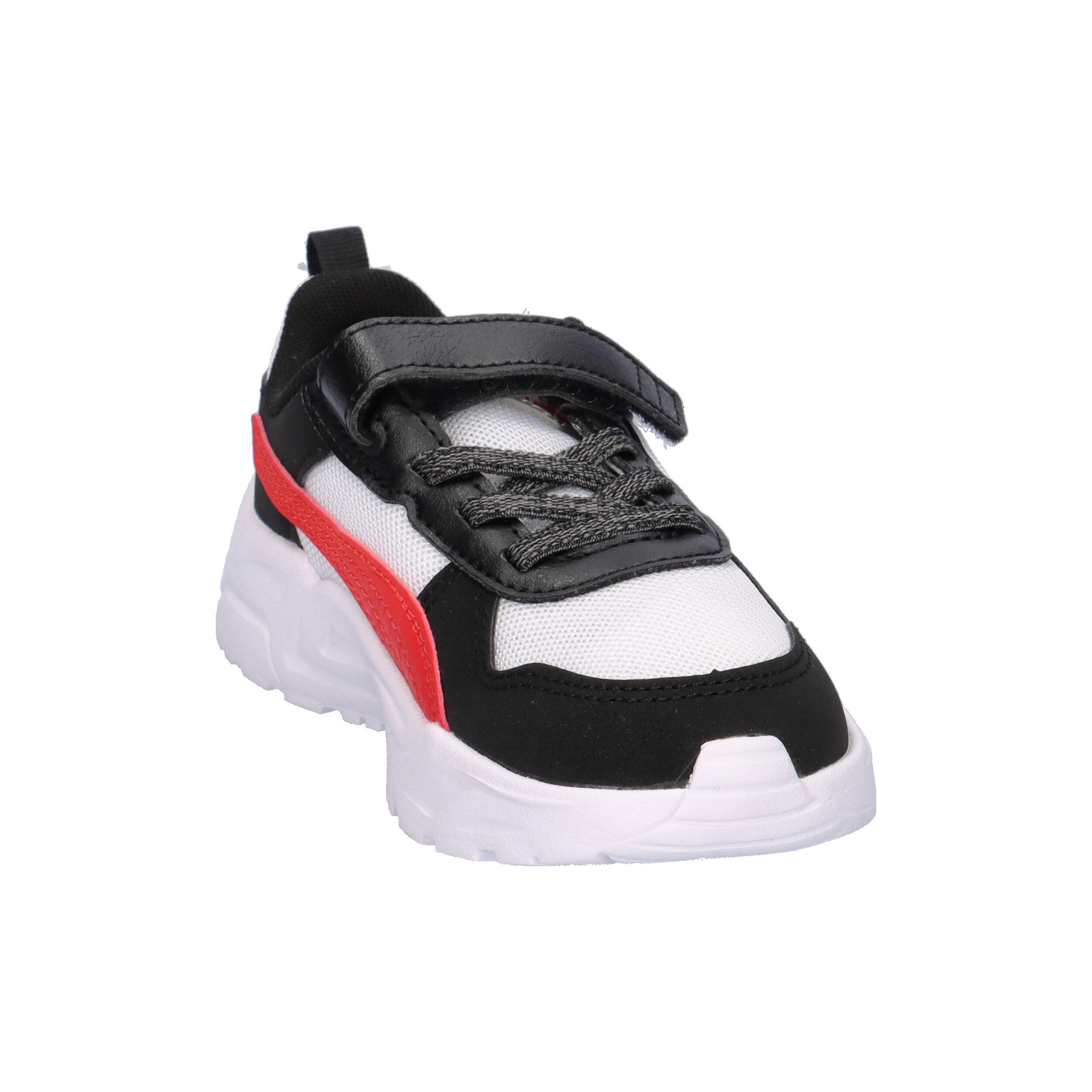 Puma Kinder Sneaker Trinity 2 LT Mid 90s AC+ Inf 406076 2/15