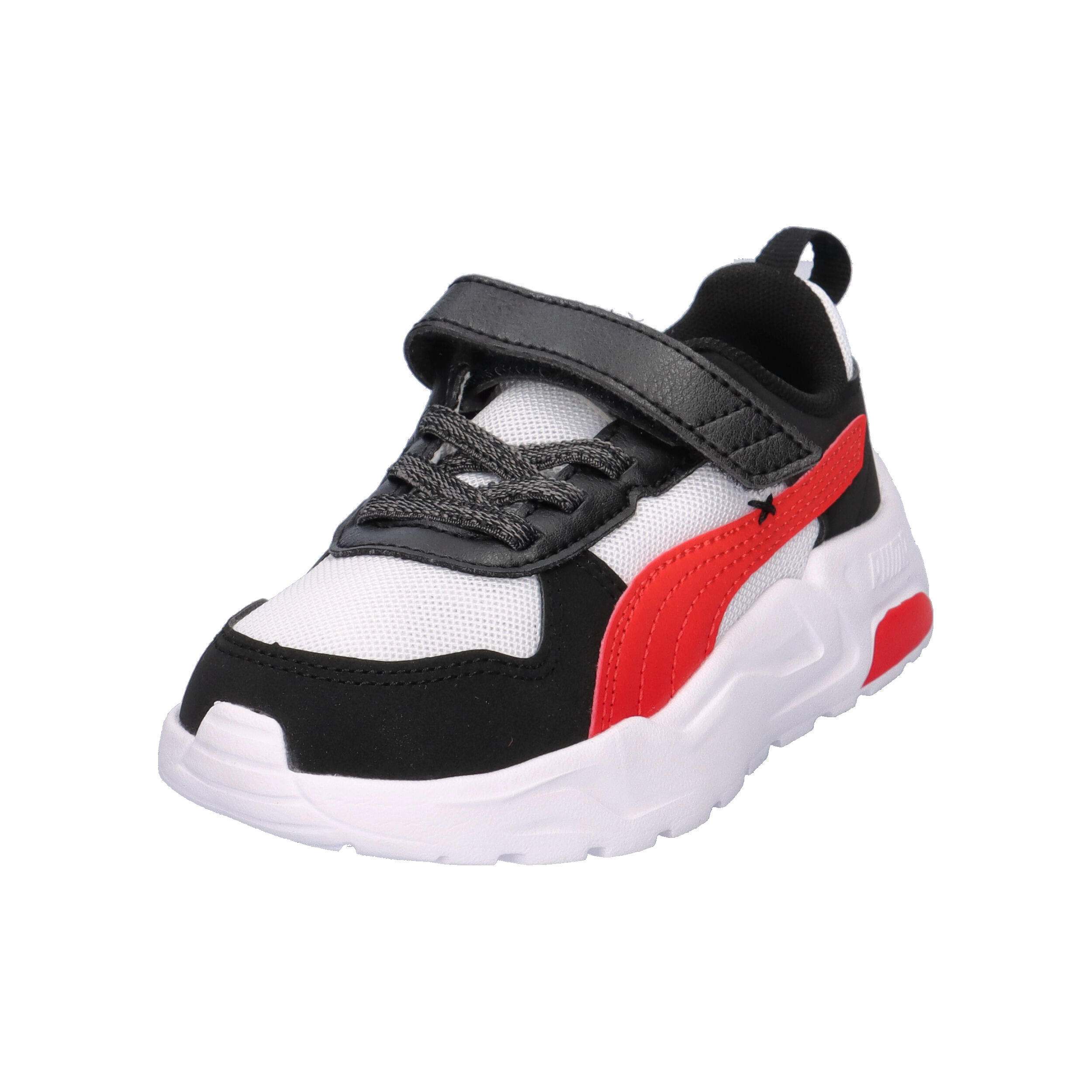 Puma Kinder Sneaker Trinity 2 LT Mid 90s AC+ Inf 406076 4/15