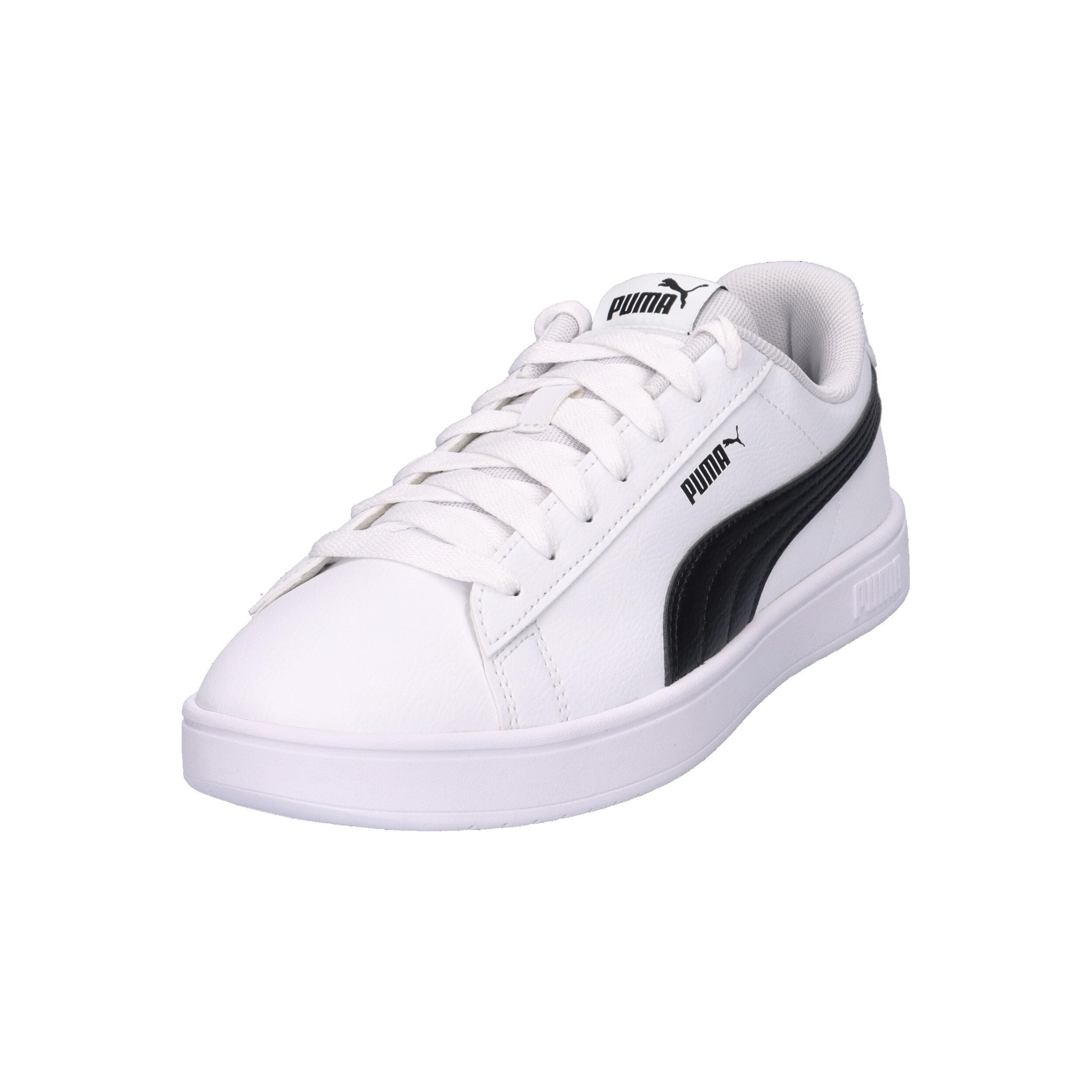 Zapatillas Casual Hombre Puma Rickie Classic Blancas Comodas-394251-16 4/14