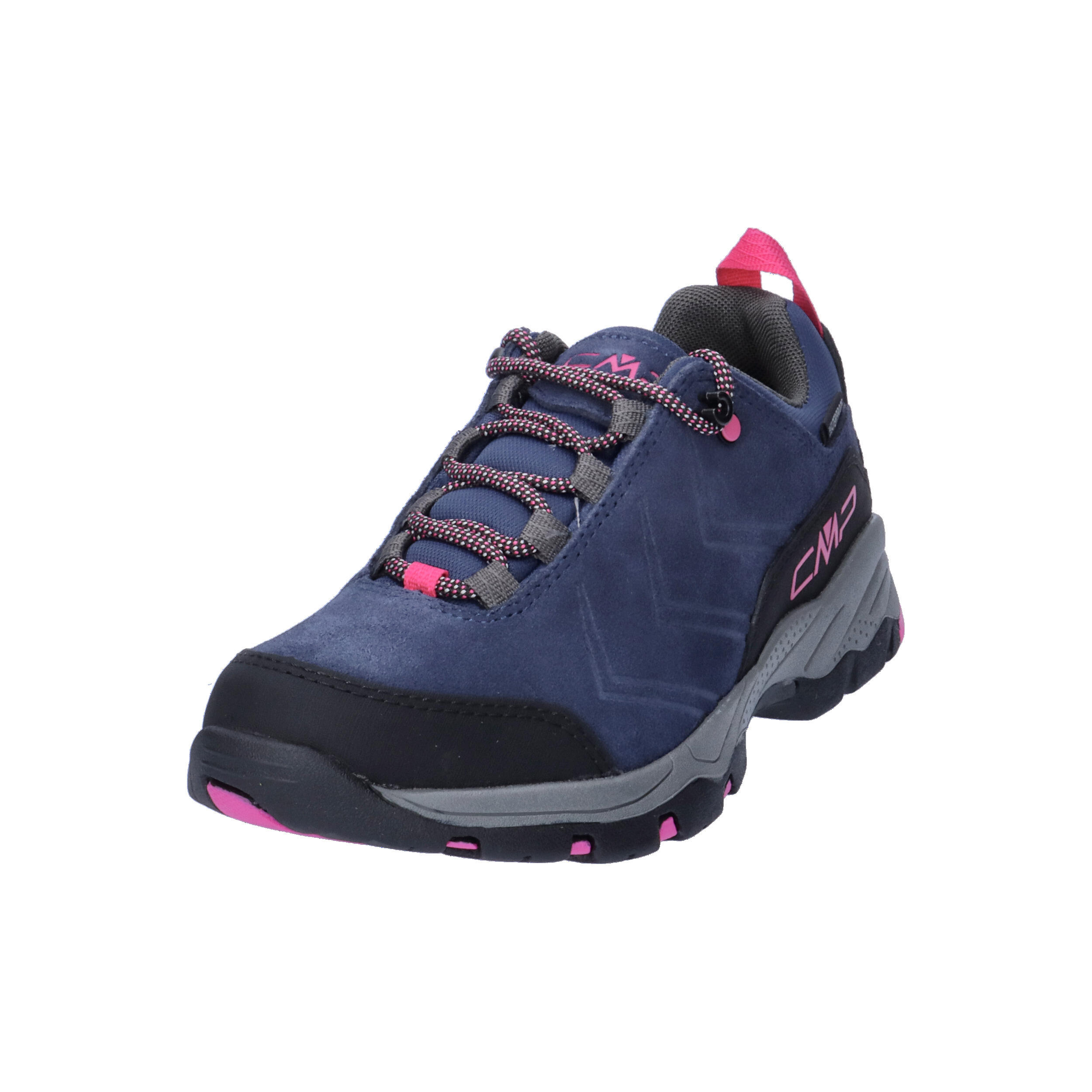 Chaussures de randonnée enfant CMP Melnick WP Low 4/15