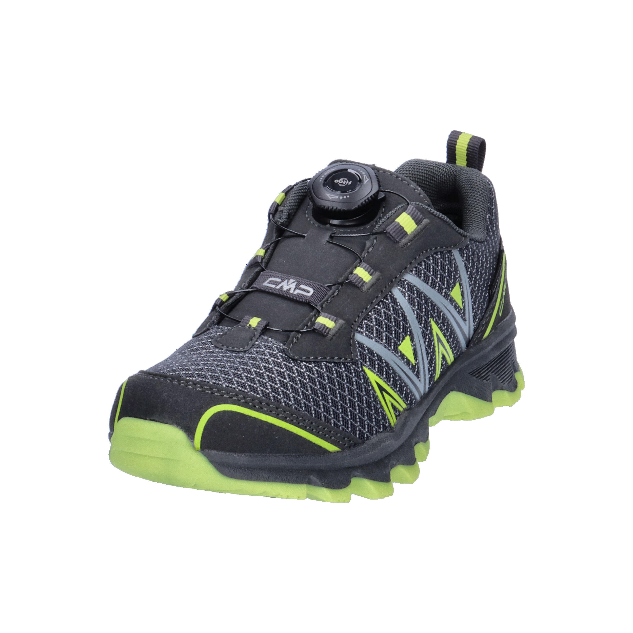 CMP Kinder Trekkingschuhe Aksa Fitgo Fast Hiking Shoe 3Q56834 4/15