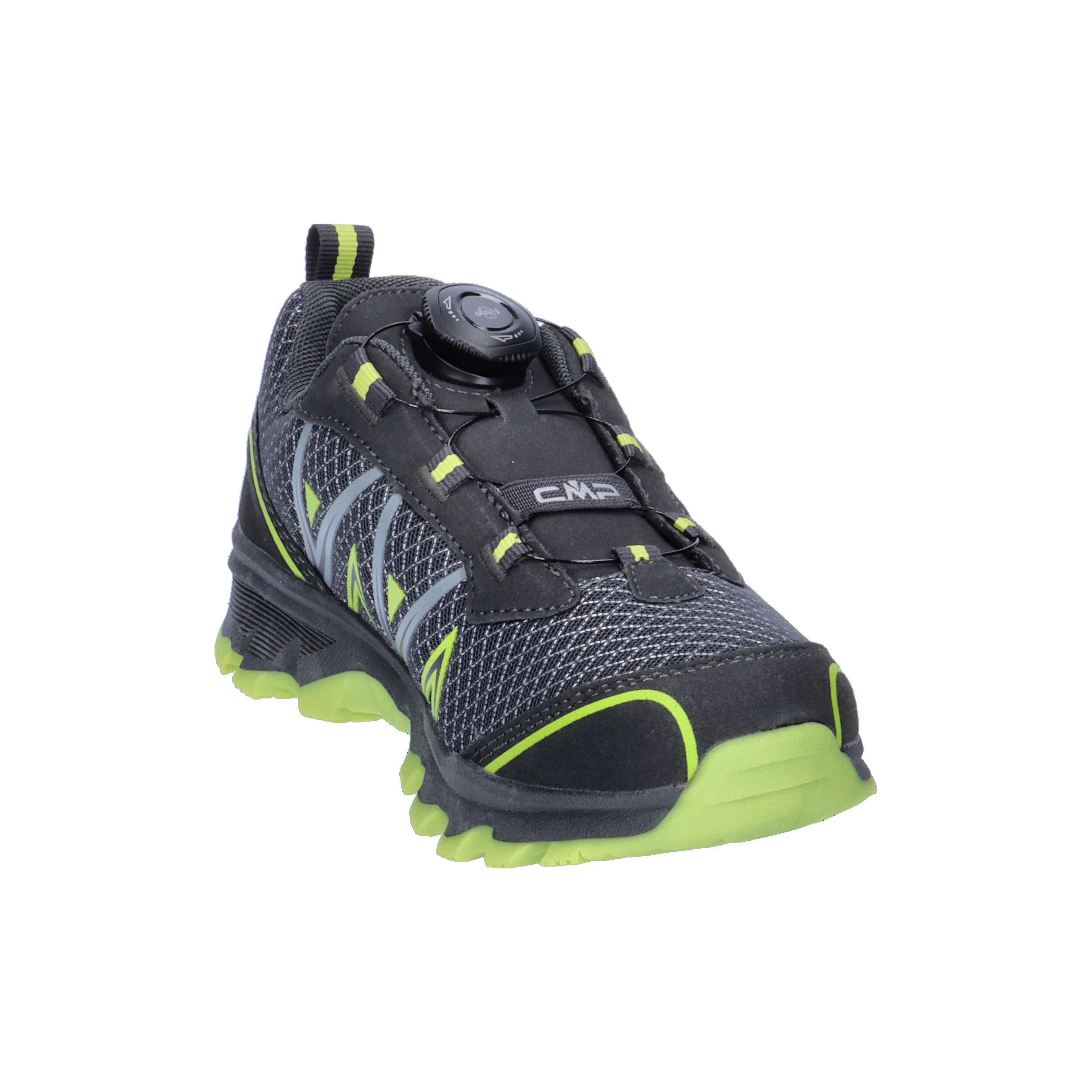 CMP Kinder Trekkingschuhe Aksa Fitgo Fast Hiking Shoe 3Q56834 2/15