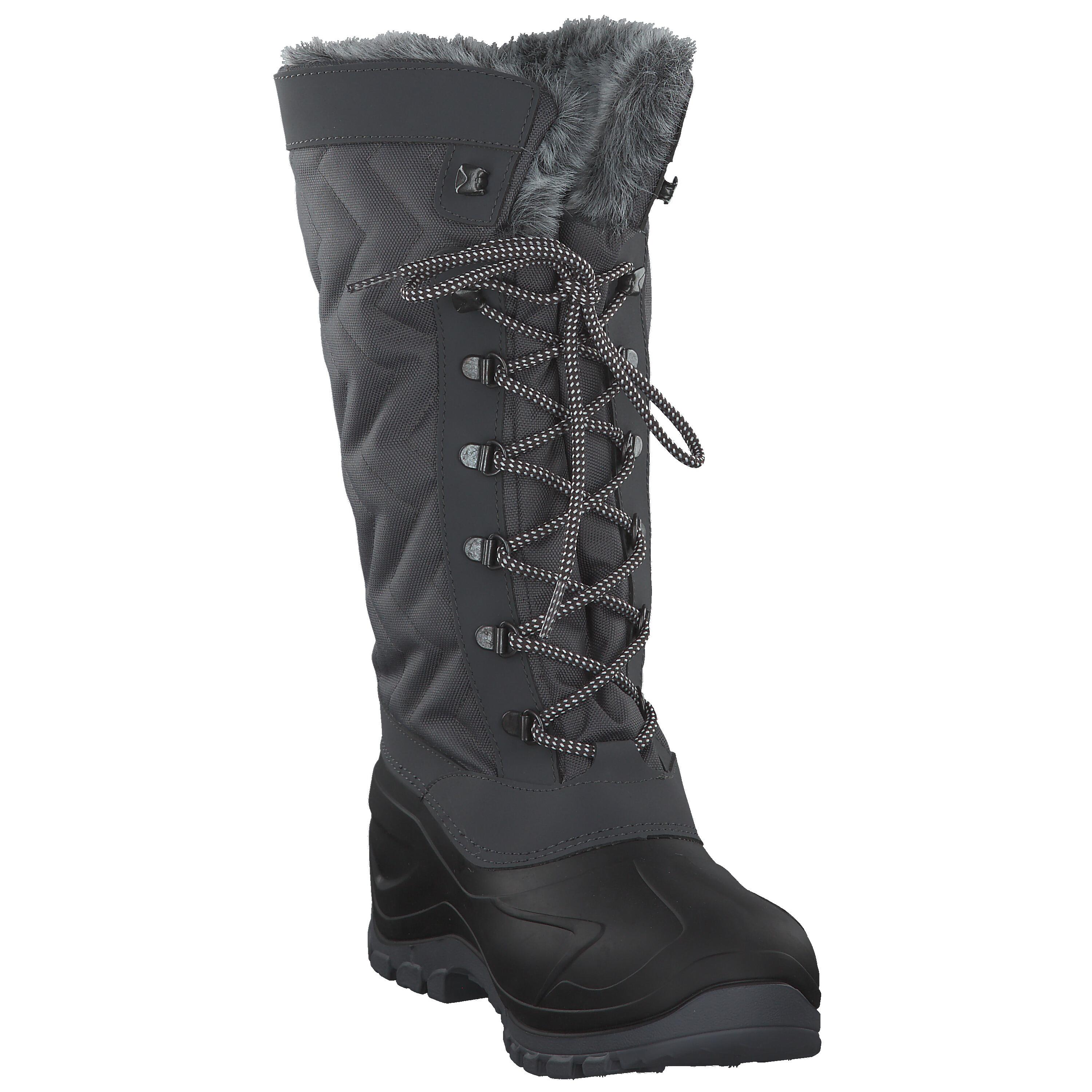 Boots CMP Men Grey Synthetic Rigel 2/14