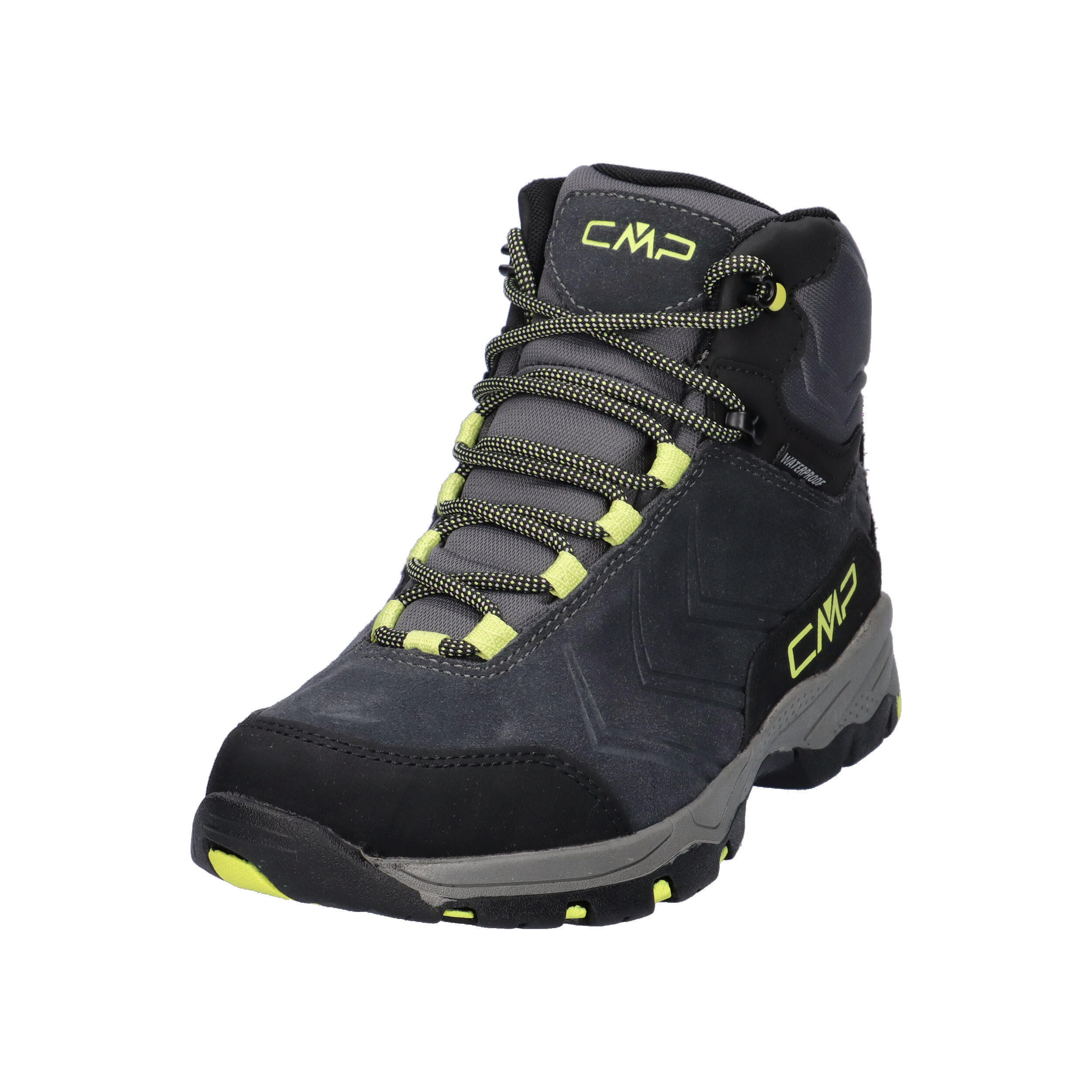 Zapatillas de senderismo para niños CMP Melnick Mid 4/15