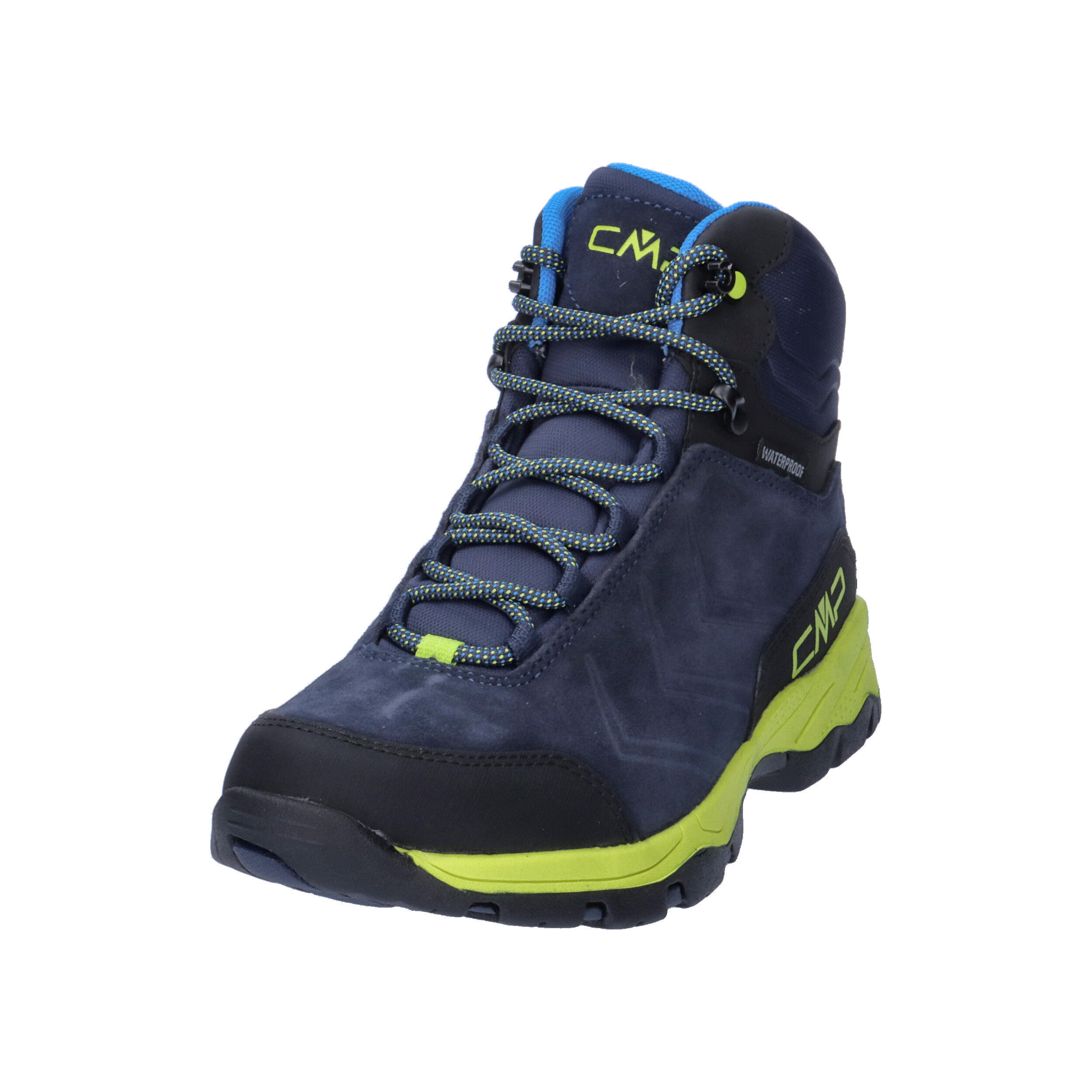 Scarpe da trekking bambino CMP Melnick Mid 4/15