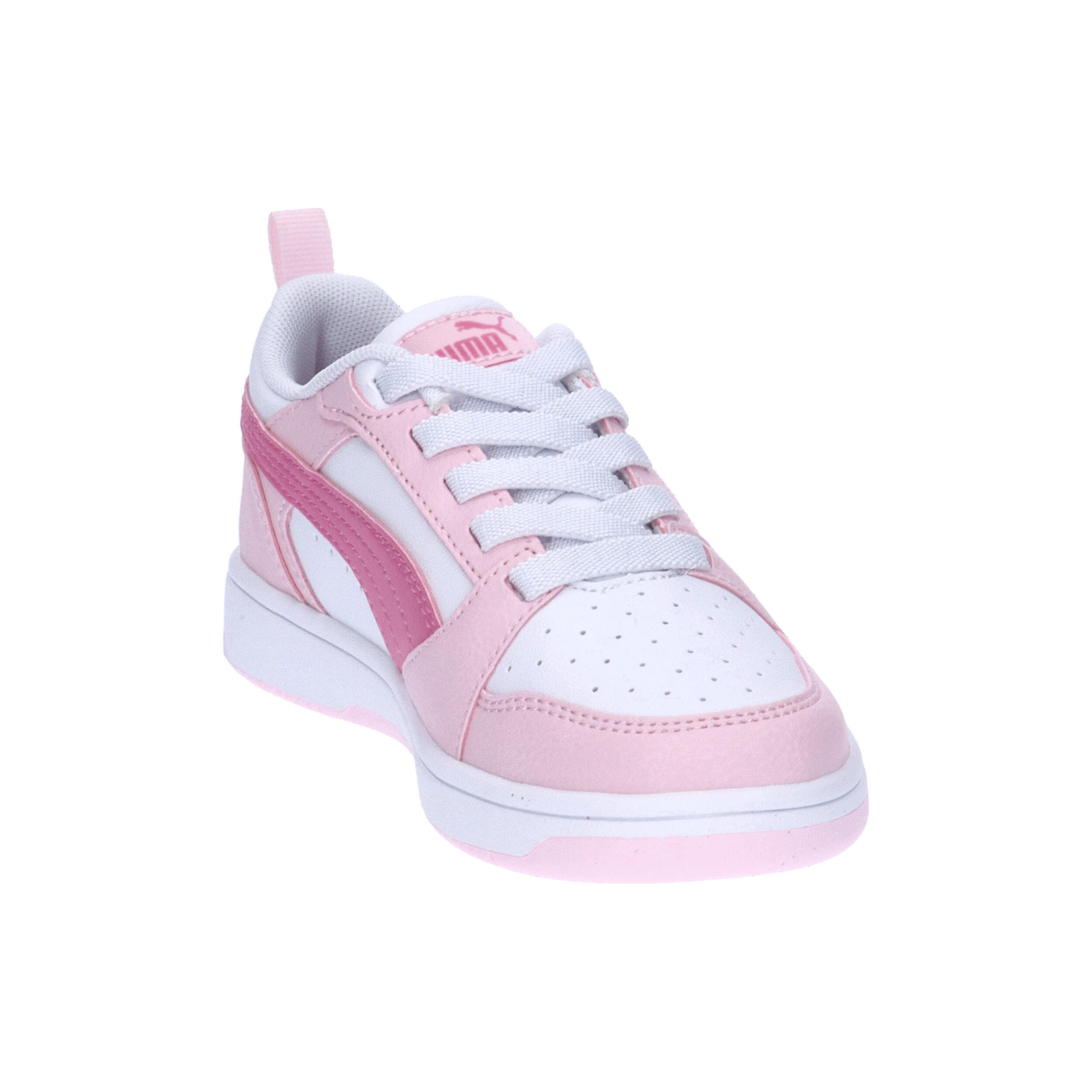 Puma Kinder Sneaker Rebound V6 Lo AC PS 396742 2/15
