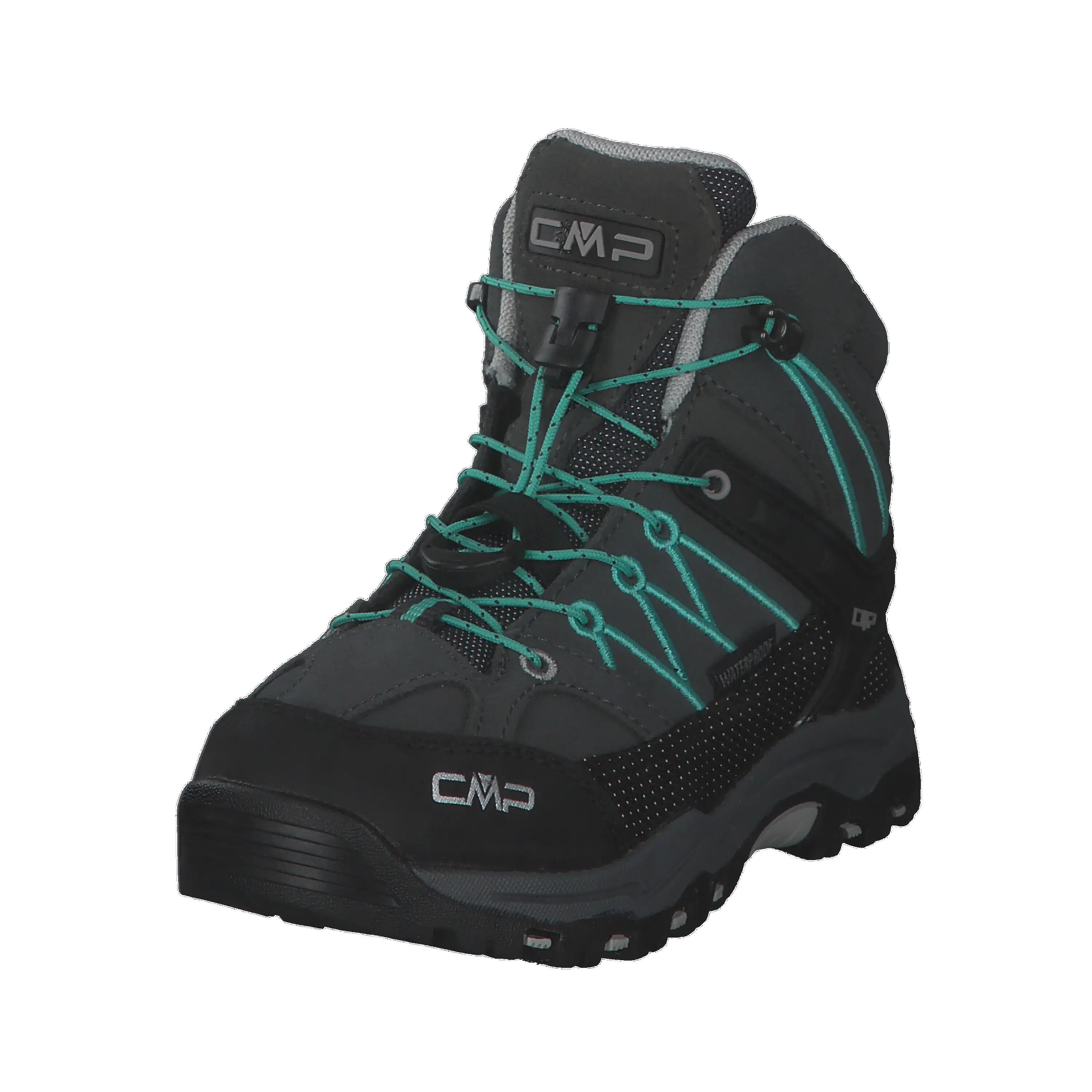 Buty trekkingowe dziewczęce, CMP Rigel Mid Kids 9/15