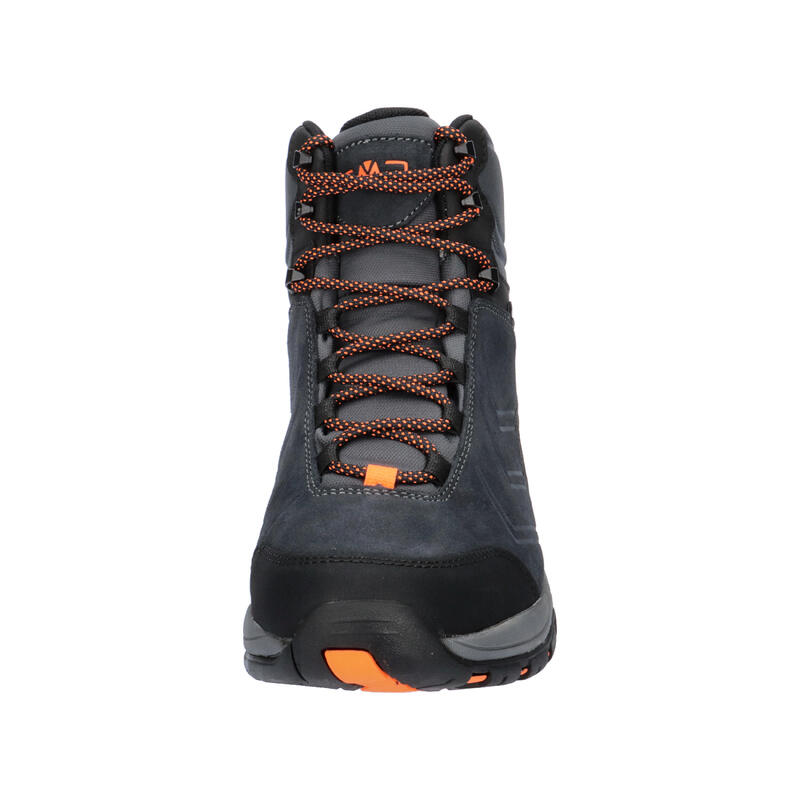 Ghete de trekking din piele pentru bărbați Melnick Mid
