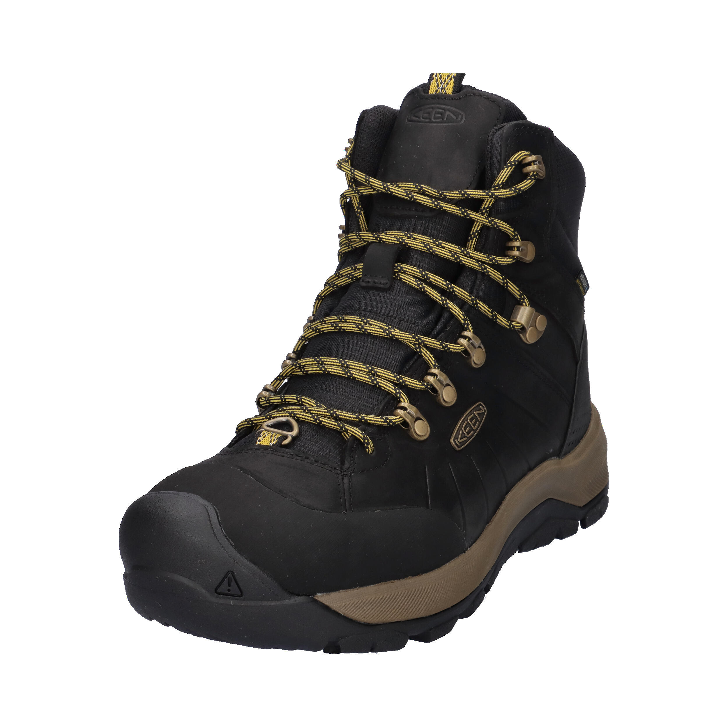 Keen Herren Wanderstiefel Revel IV MID Polar 4/15