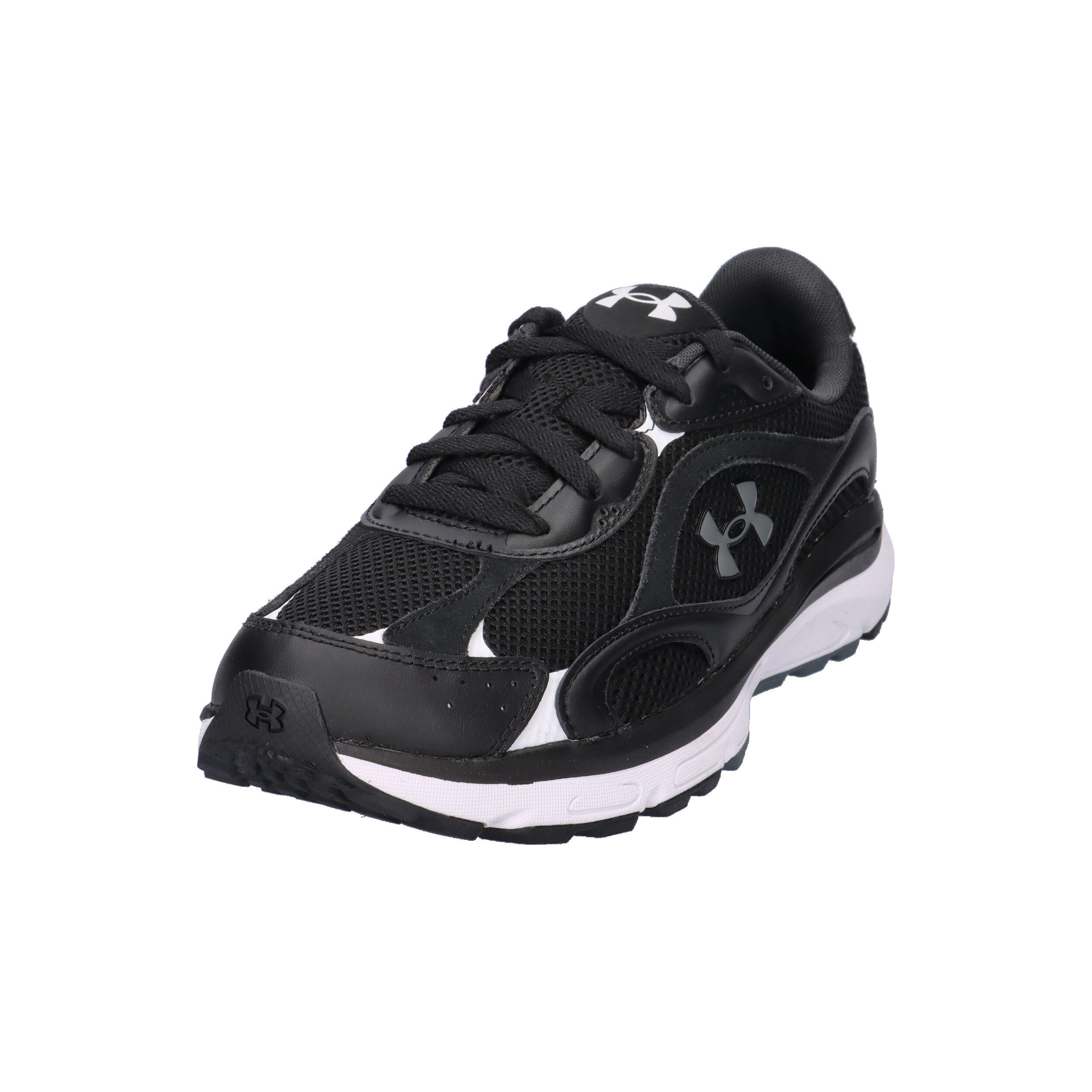 Under Armour Herren Tech Runner Sneaker 6011293 002 Black 9/15