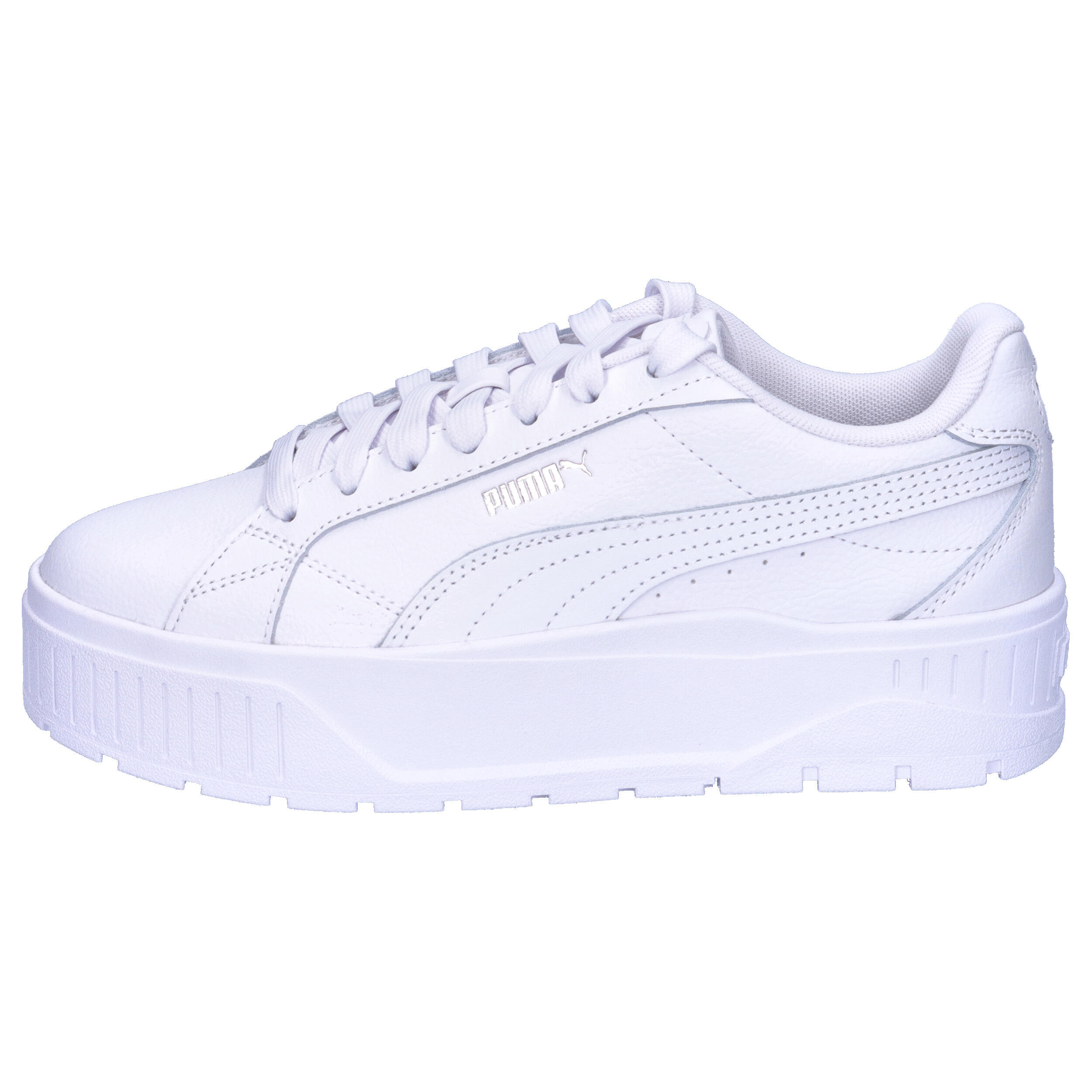 Karmen II Leather Sneakers Damen PUMA 10/15