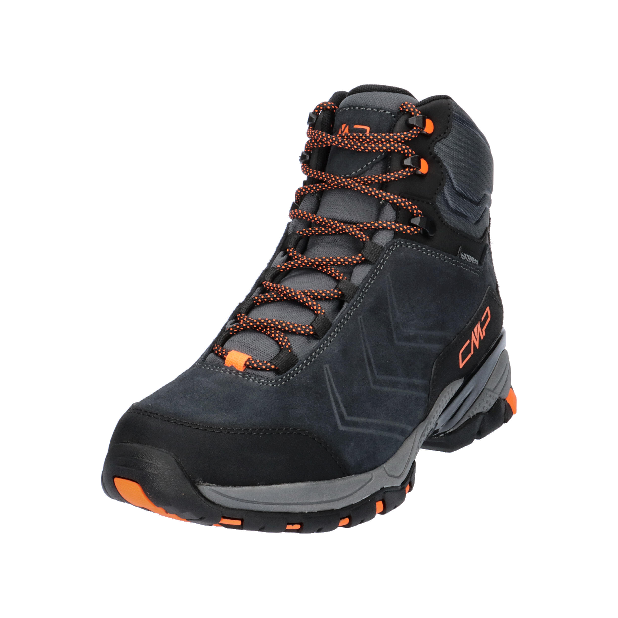 CMP Herren Wanderstiefel MELNICK MID TREKKING SHOES WP 3Q18587 4/15