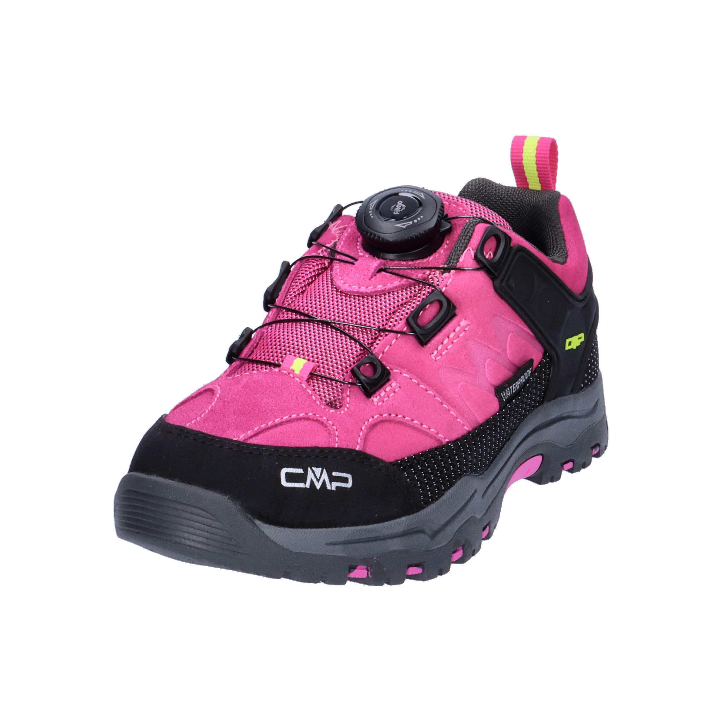 CMP Kinder Trekkingschuhe KIDS KIRUNA FITGO TREKKING 3Q56764 4/15