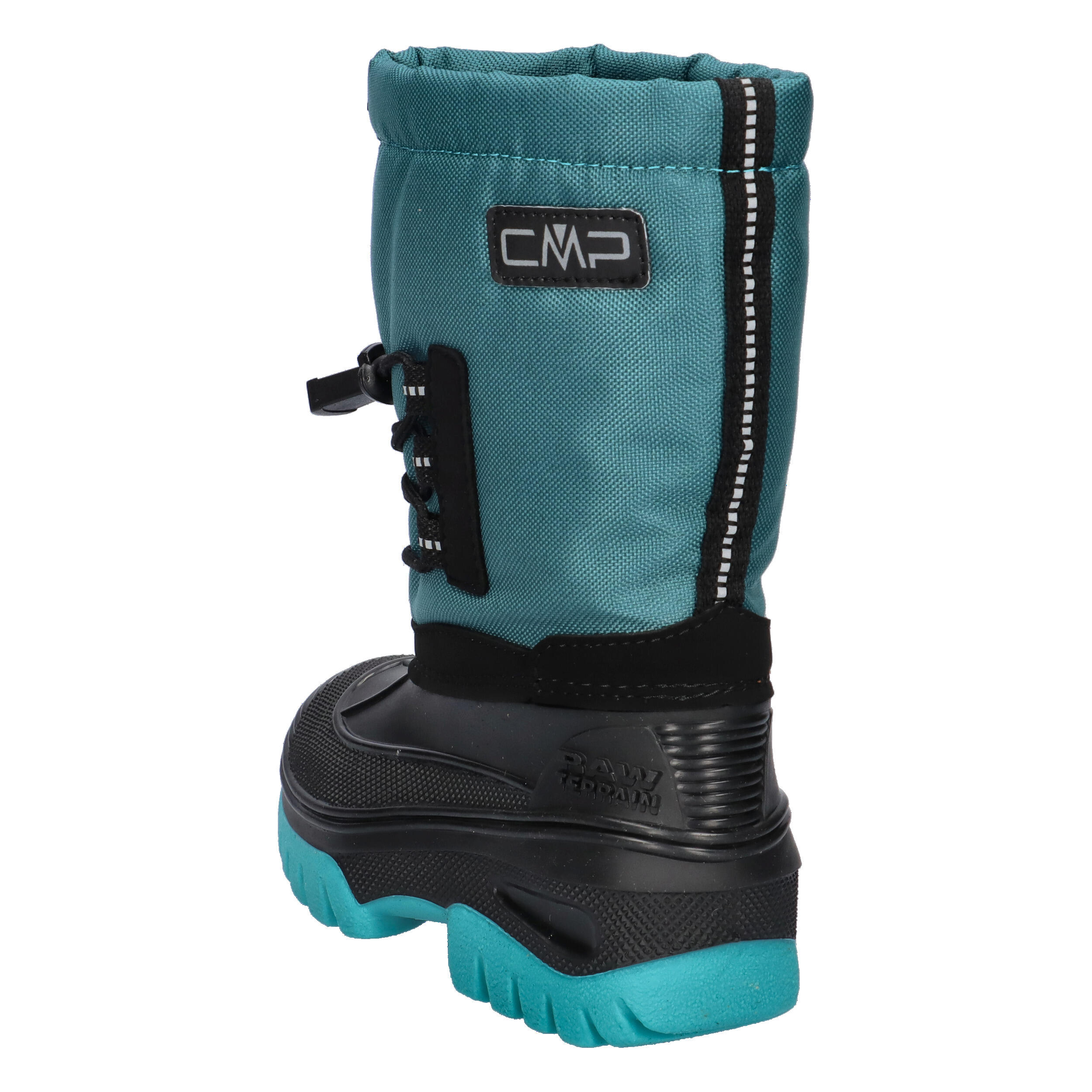 Bottes de ski imperméables enfant CMP Ahto 12/15