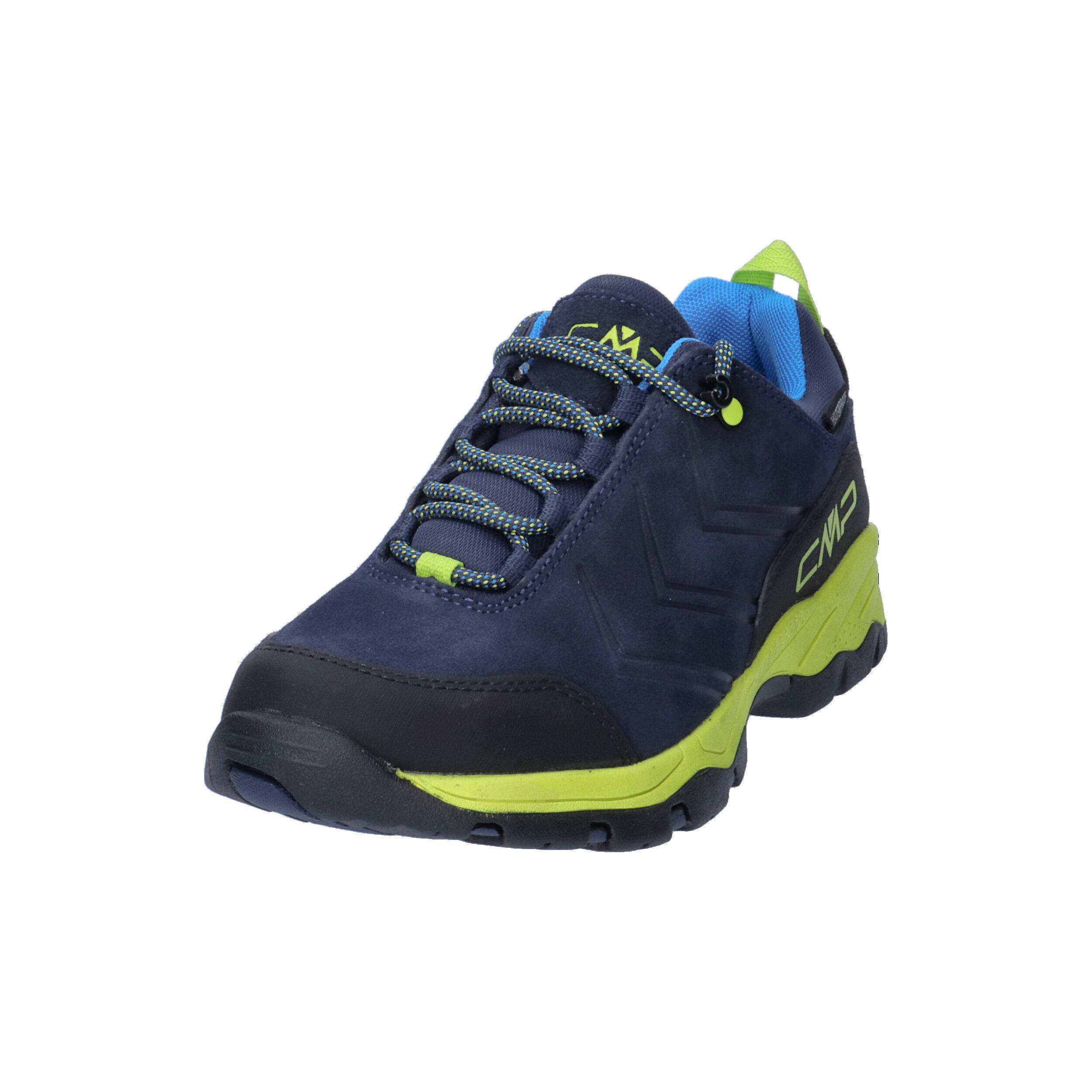 CMP Kinder Trekkingschuhe MELNICK LOW WP 3Q18594J 4/15
