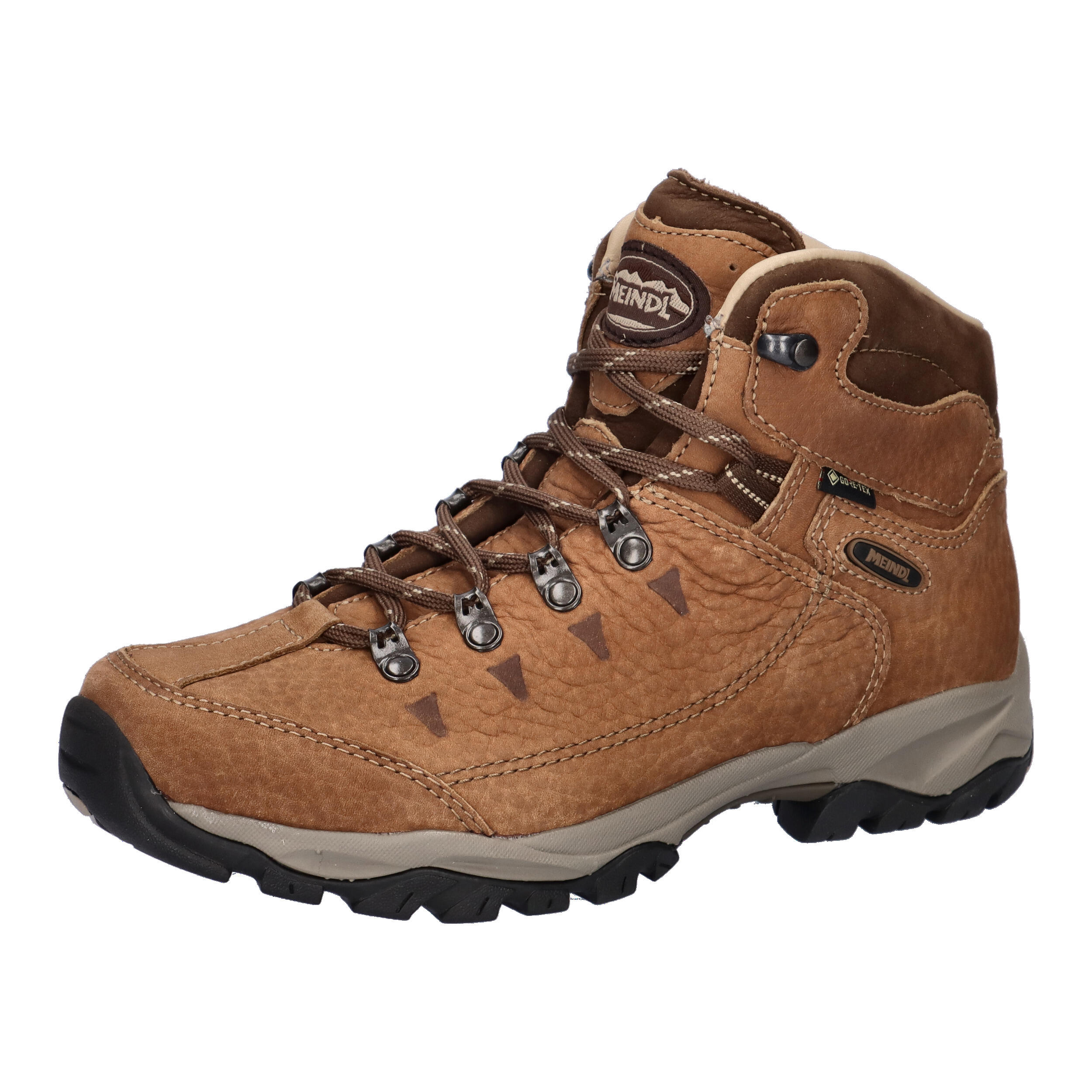 Pantofi de drumetie Meindl Ohio 2 GTX impermeabili maro