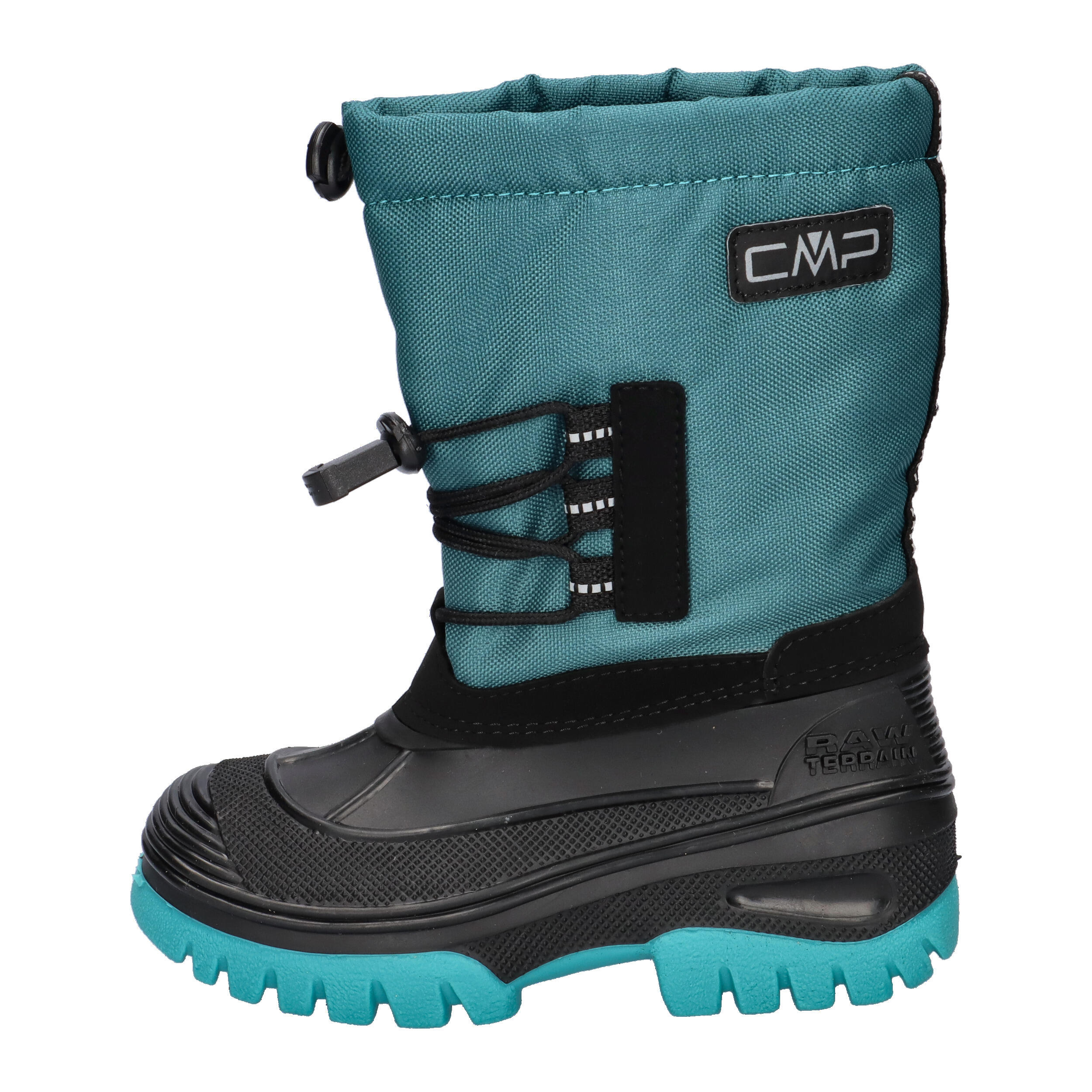 Bottes de ski imperméables enfant CMP Ahto 10/15