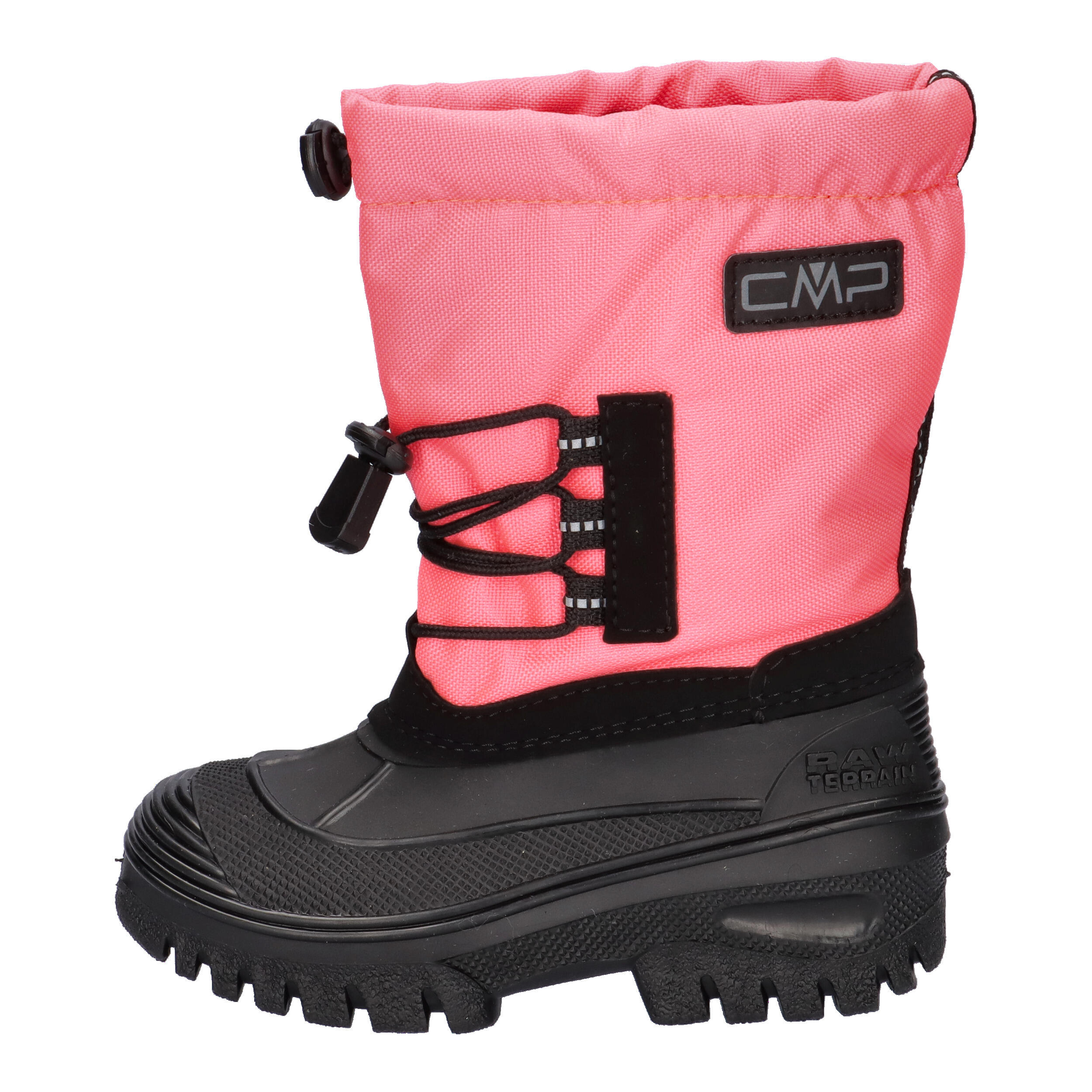 Bottes de ski imperméables enfant CMP Ahto 10/15