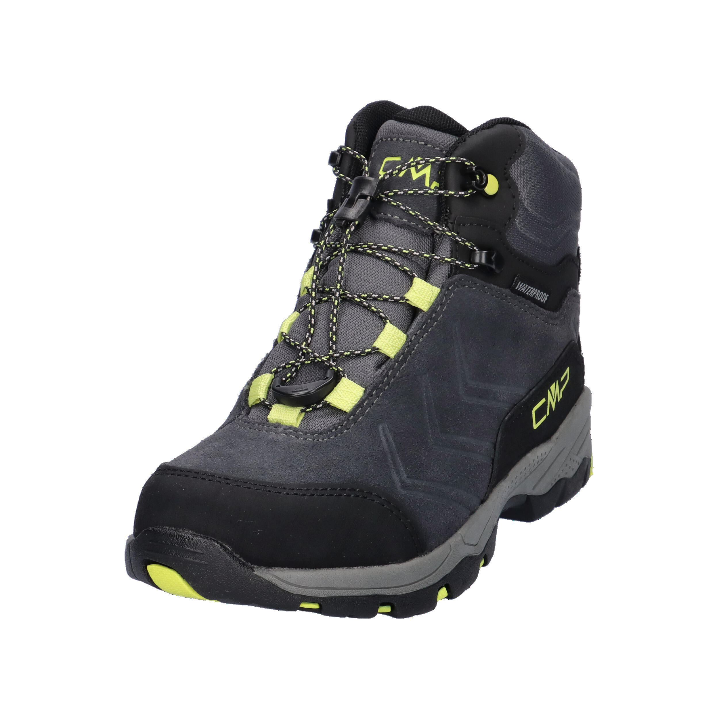CMP Kinder Trekkingschuhe MELNICK MID WP 3Q18584 4/15